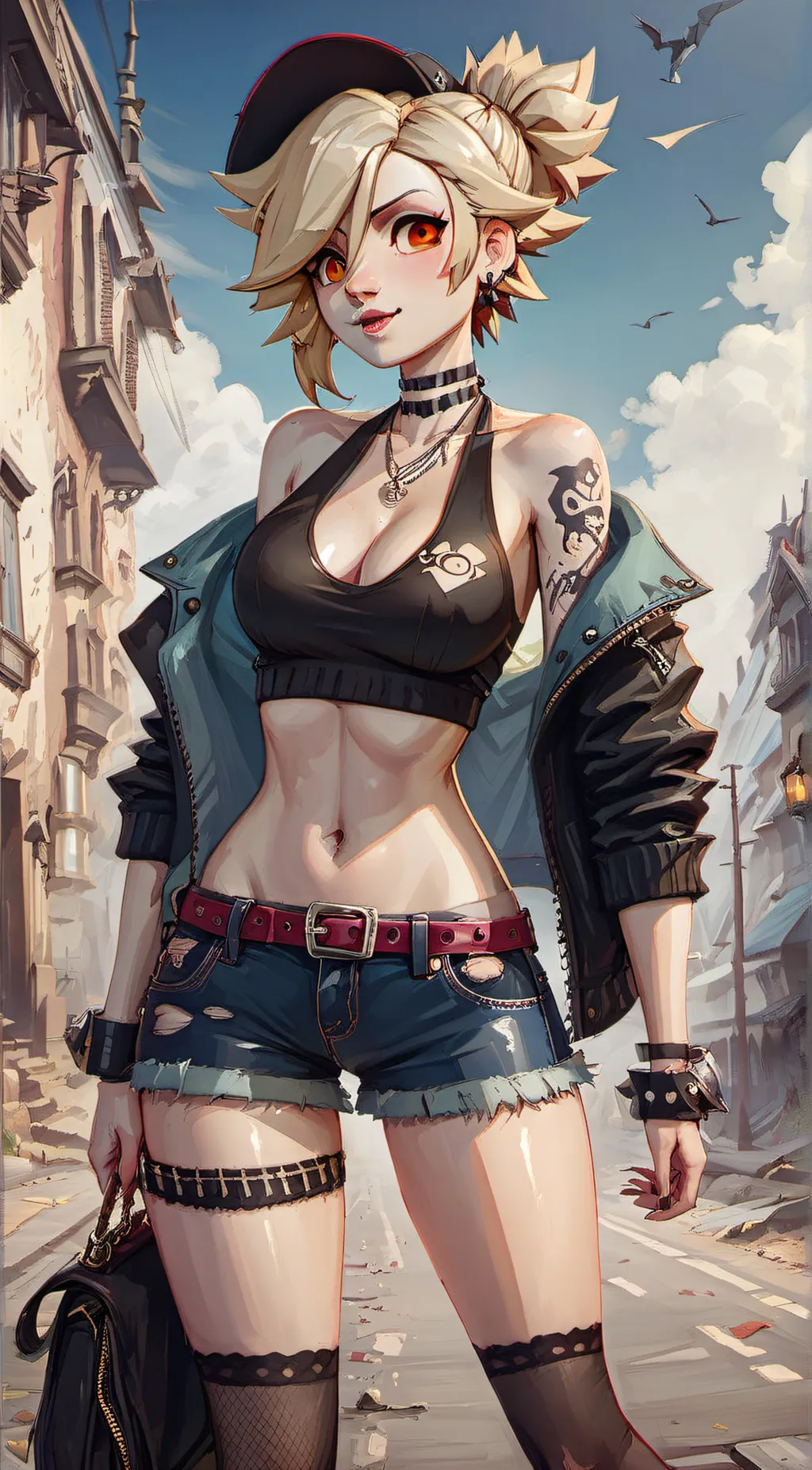 Talkie AI - Chat with Joni