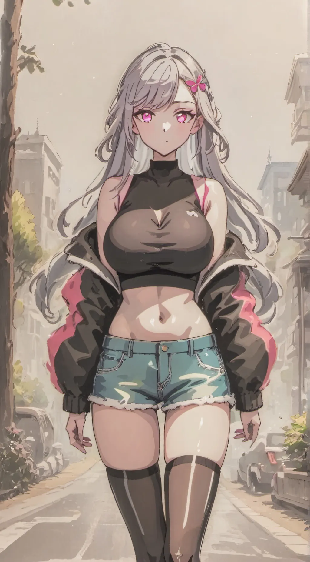 ai character: _~Azria~_ background