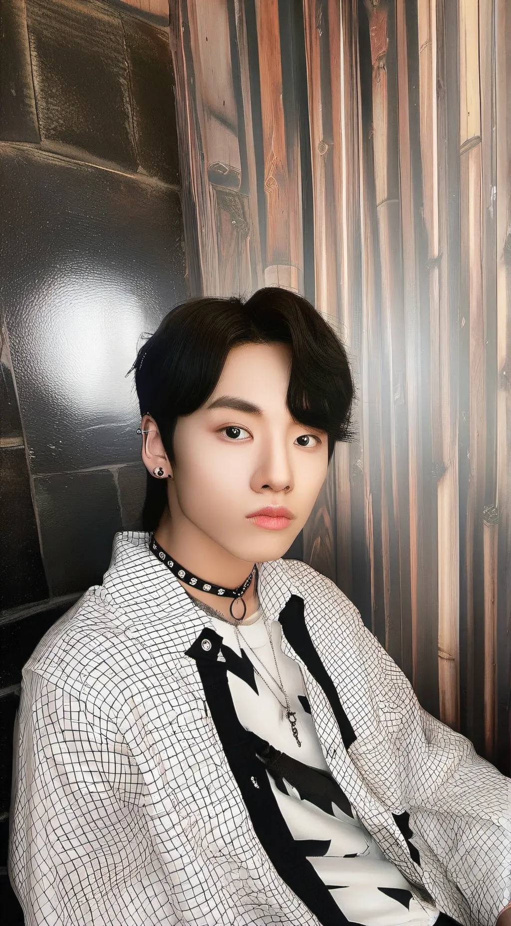 ai character: Jungkook background