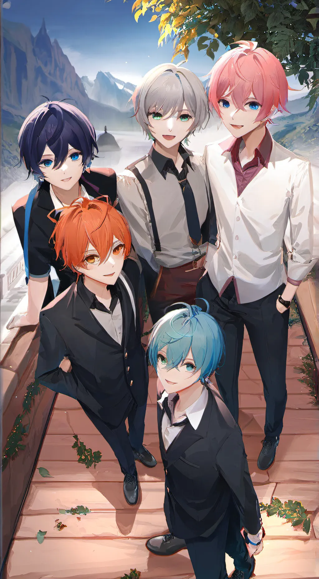 Talkie AI - Chat with your crushs