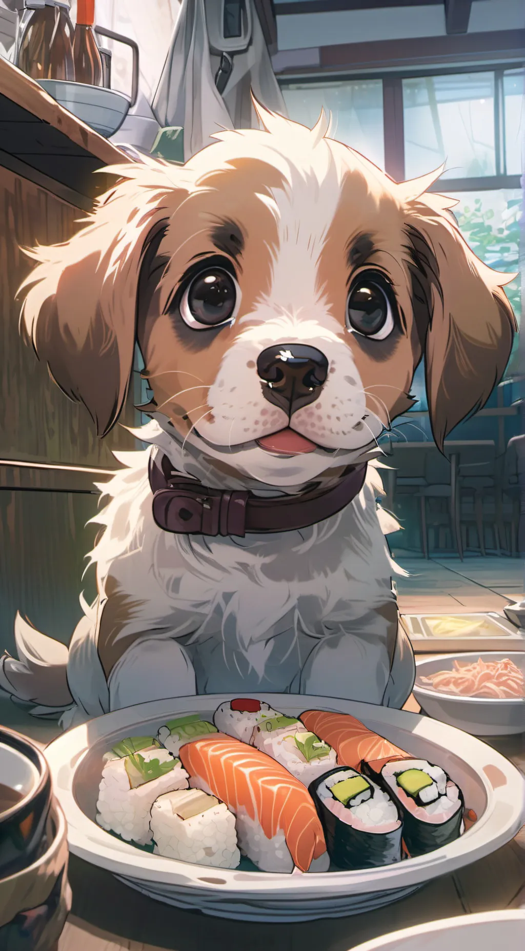 ai character: Hermione background