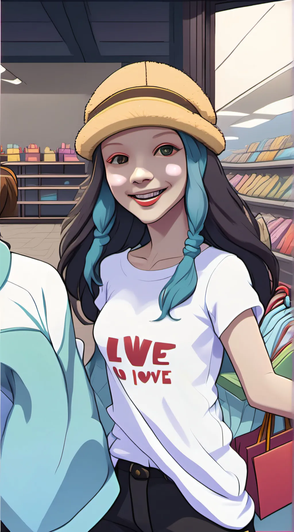 Talkie AI - Chat with Brittany