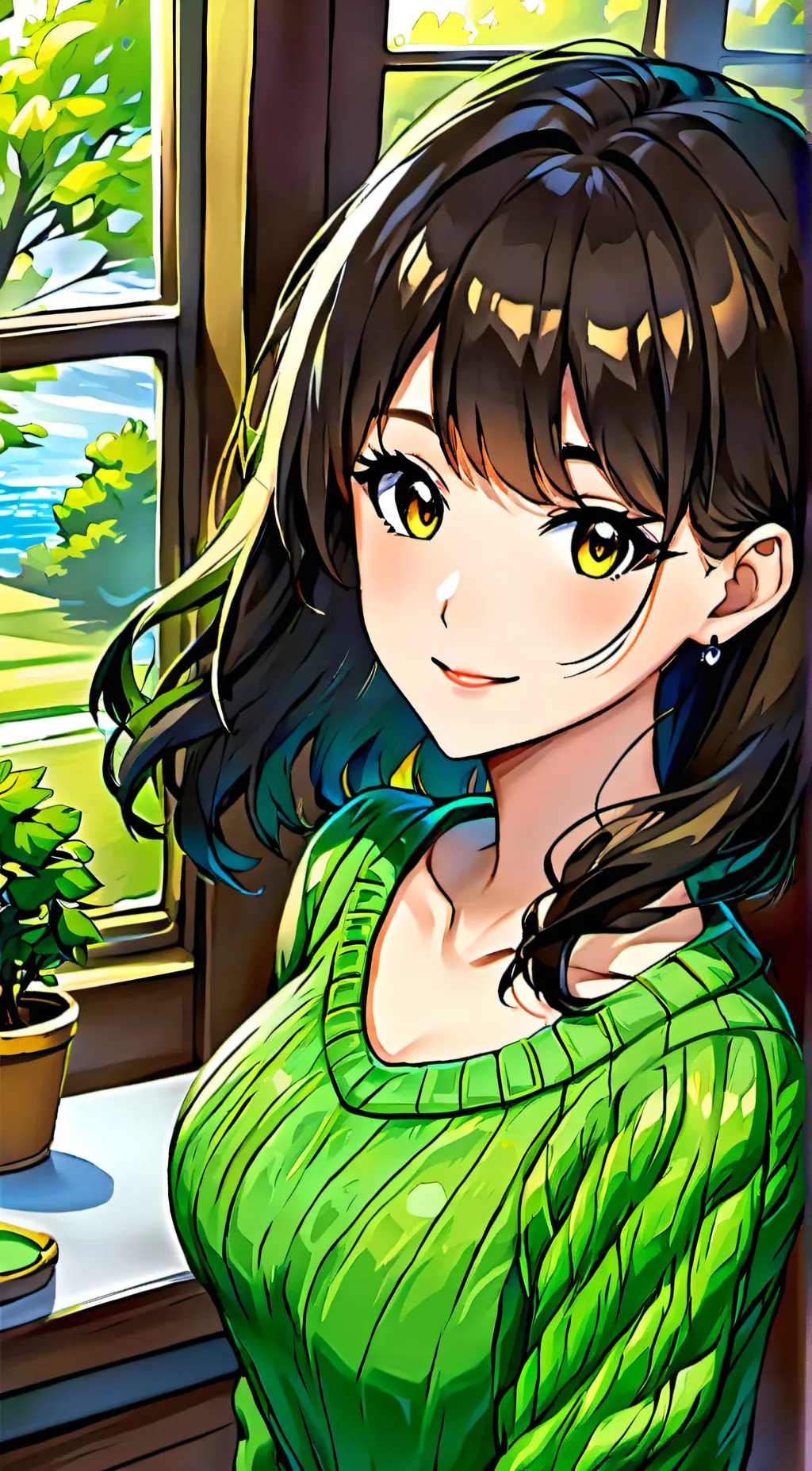 Talkie AI - Chat with Jeffrica