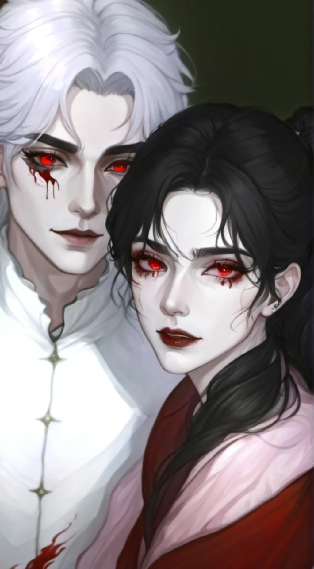 Talkie AI - Chat with 「🩸Ryuk 」