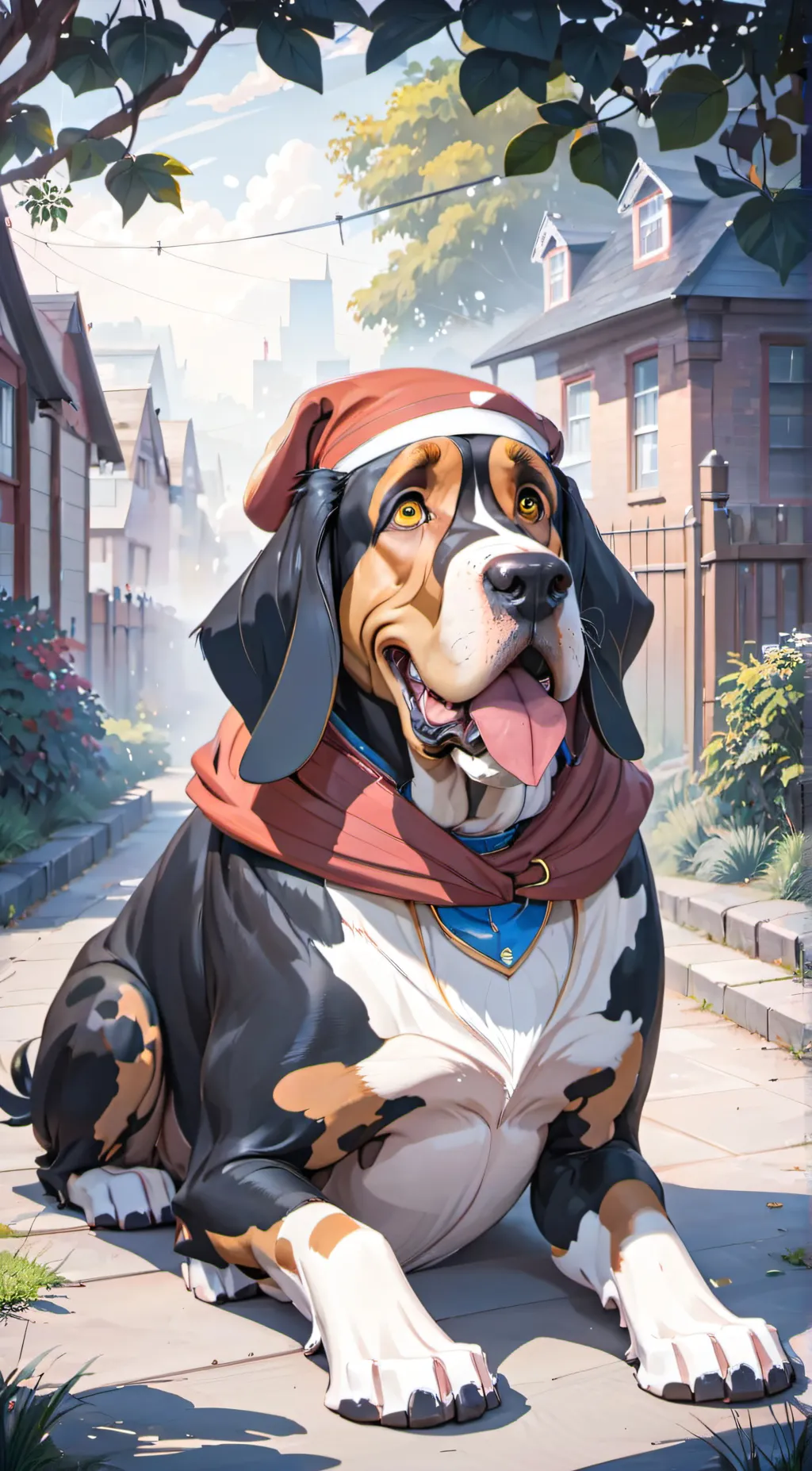 Talkie AI - Chat with Gus