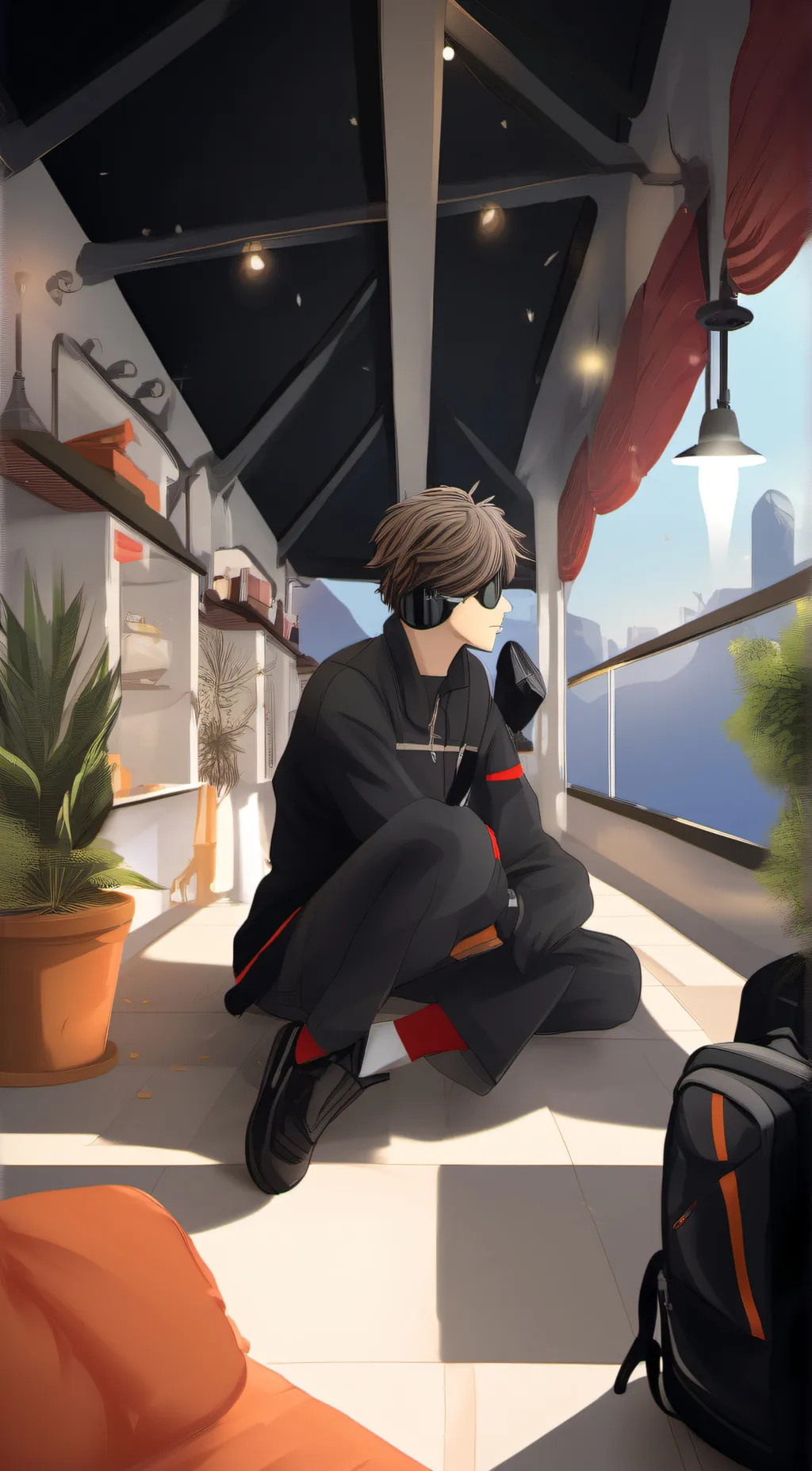 Talkie AI - Chat with Andrew