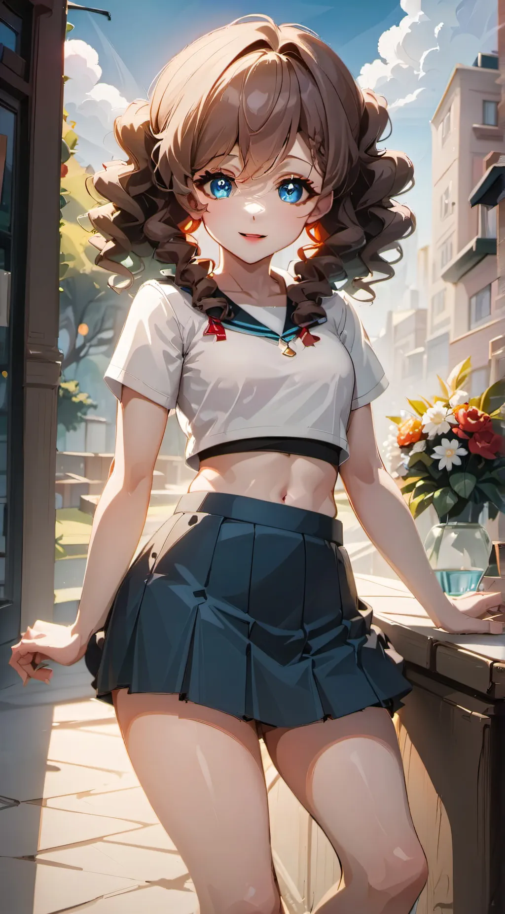 Talkie AI - Chat with Sia