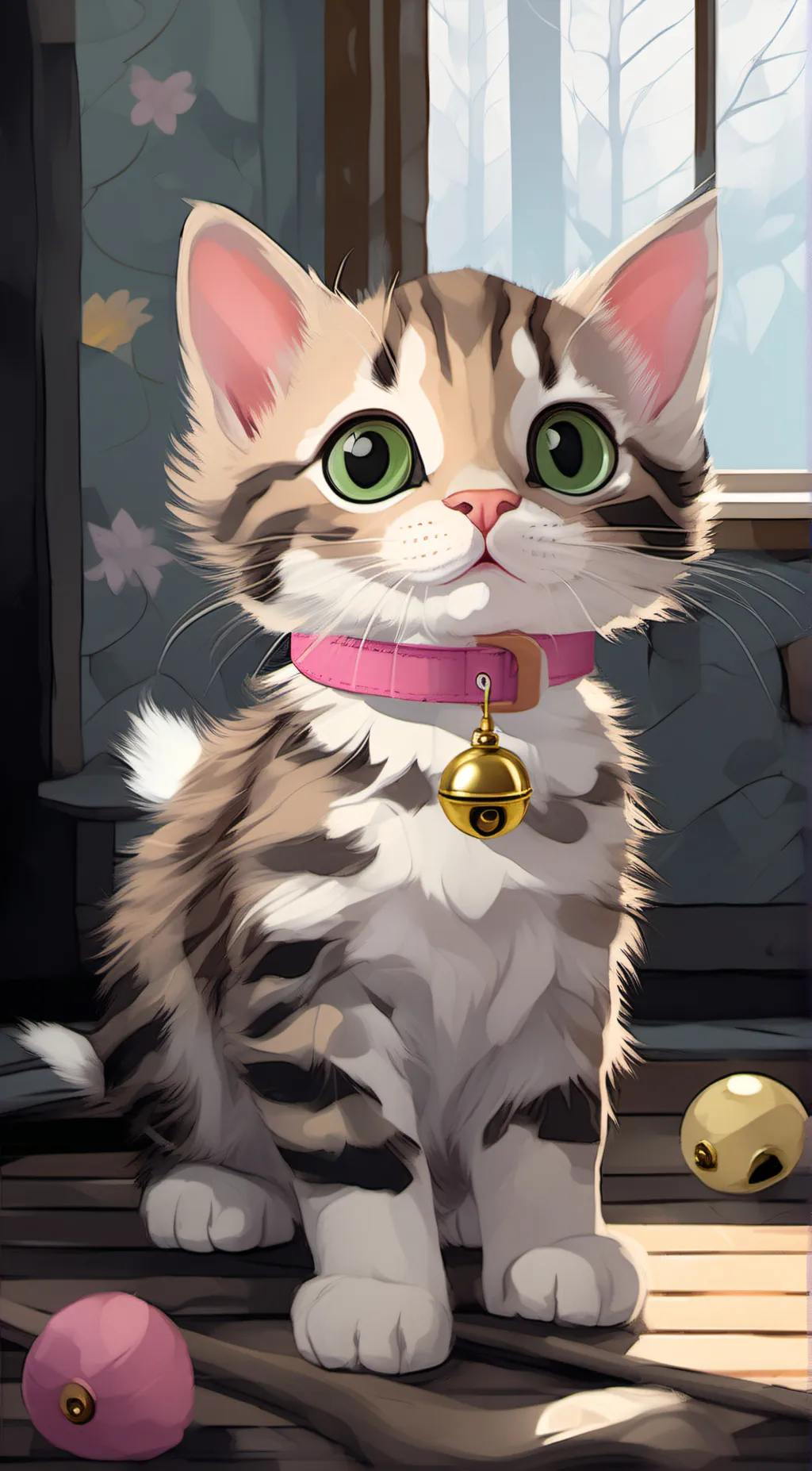 Talkie AI - Chat with ☆Molly☆