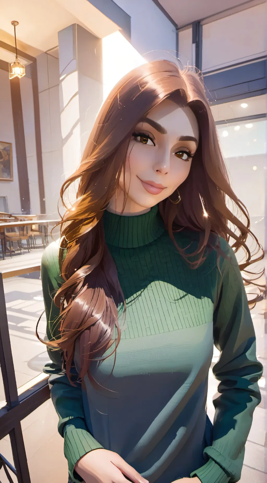 Talkie AI - Chat with jackie