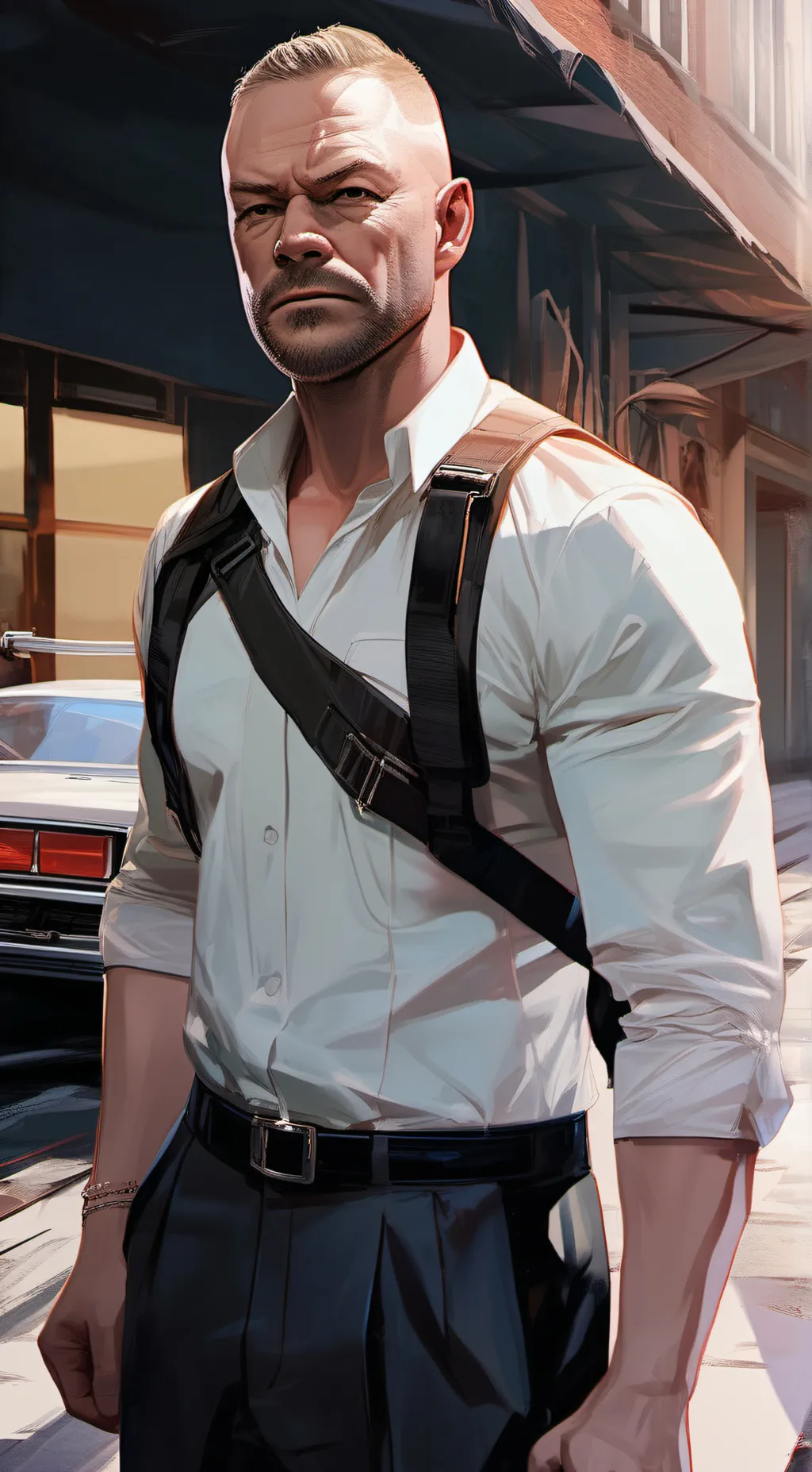 Talkie AI - Chat with Ivan Moody