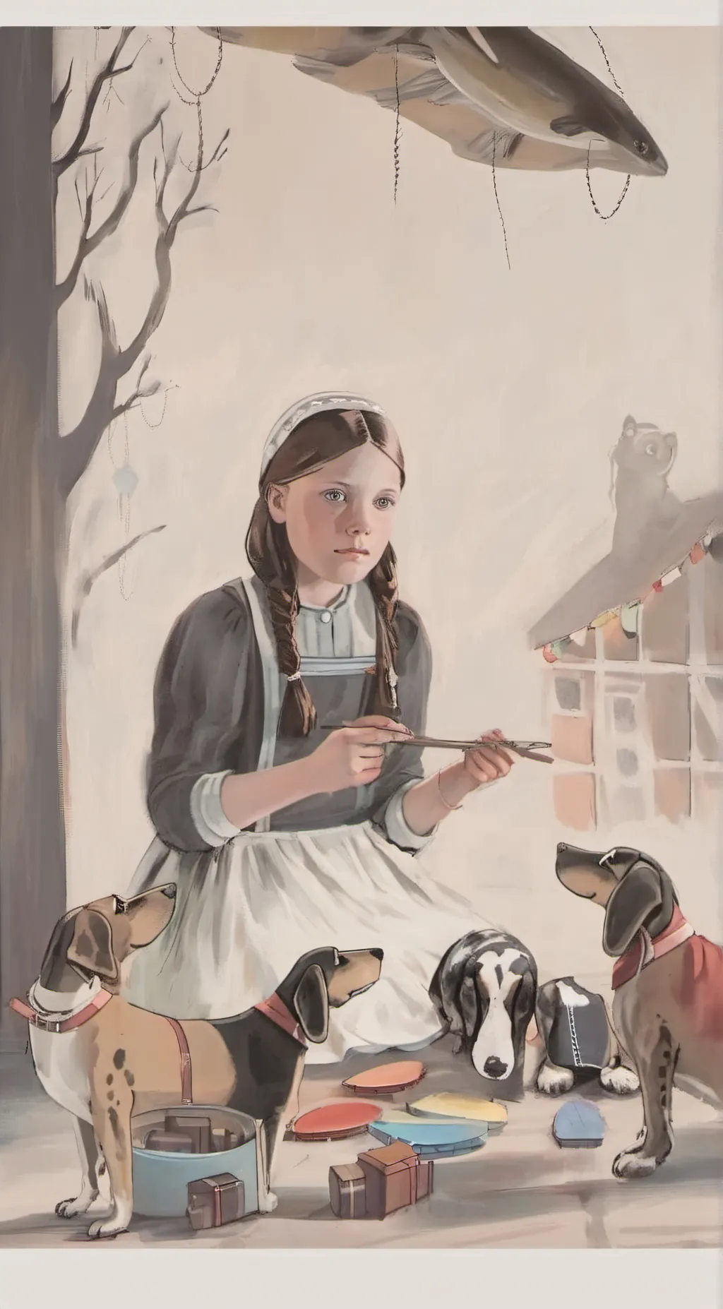 Talkie AI - Chat with Hannah