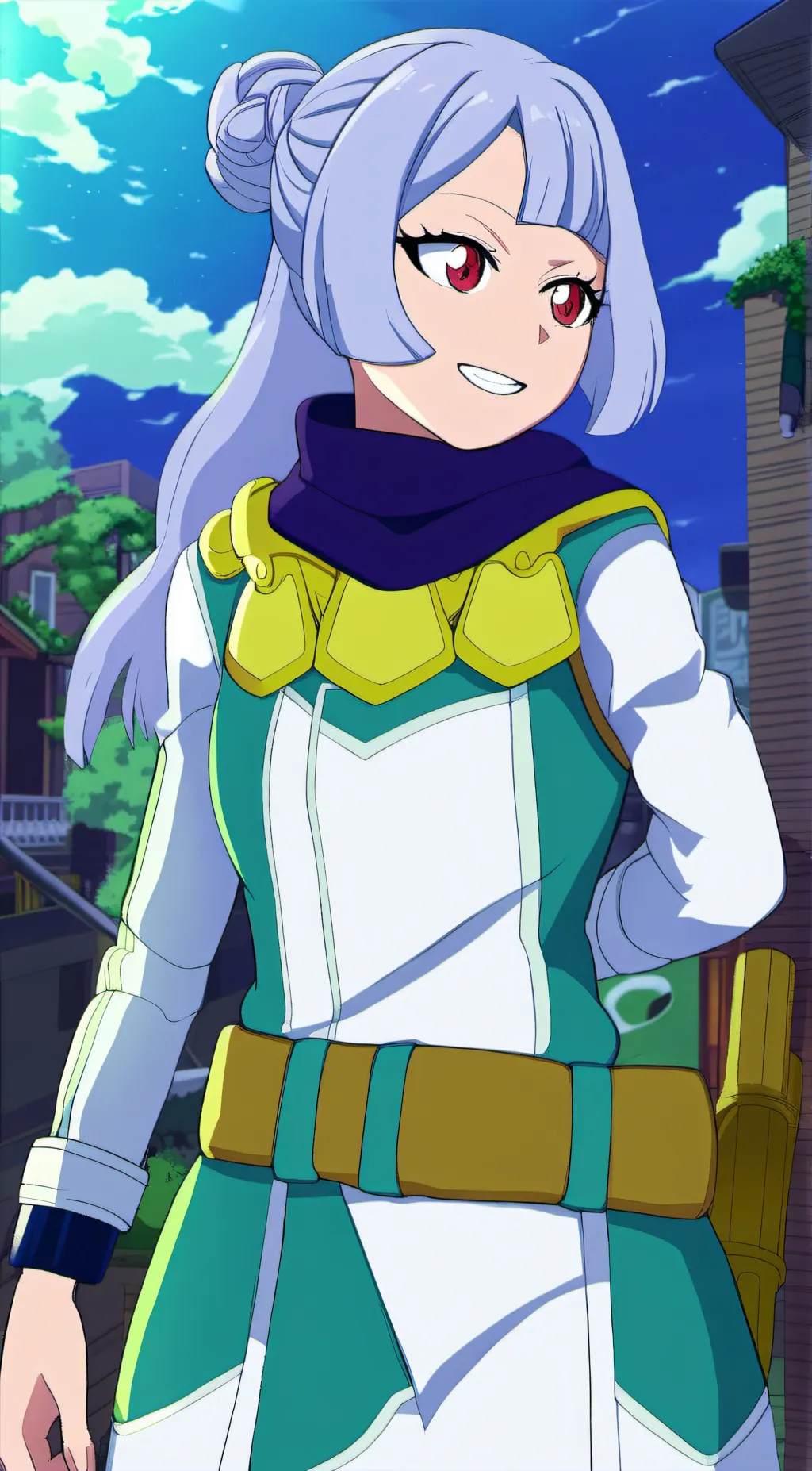 Talkie AI - Chat with Nejire Hado