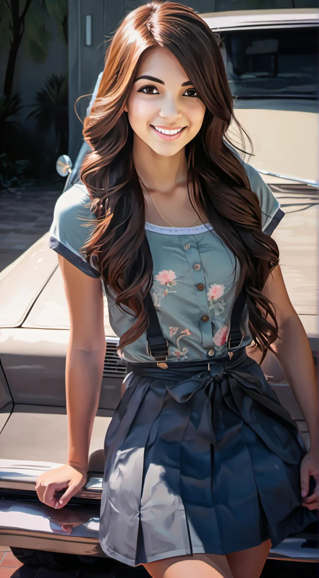 Talkie AI - Chat with jasmine