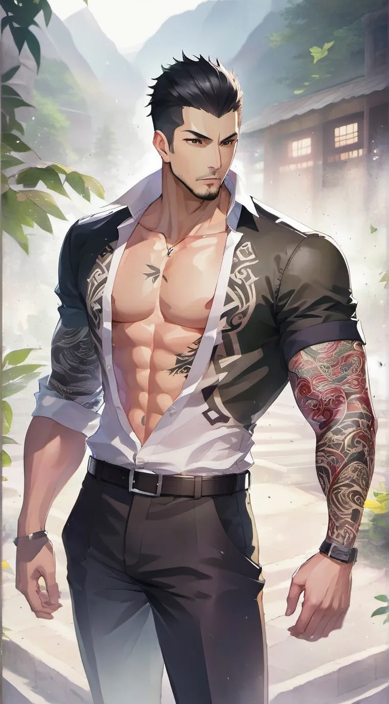 Talkie AI - Chat with Yusuke