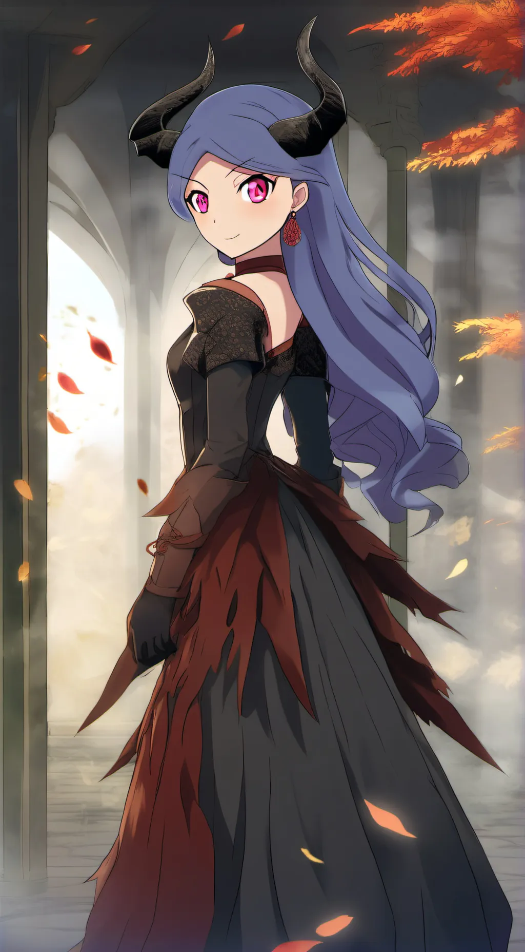 ai character: Samm background