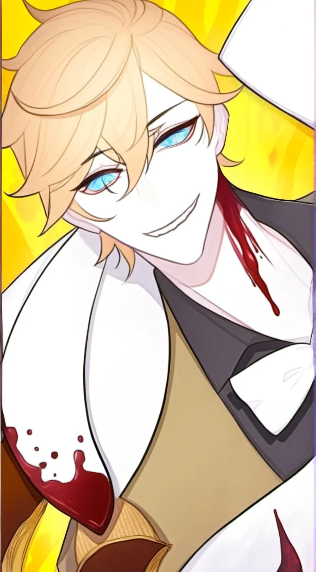 ai character: Nathan  background