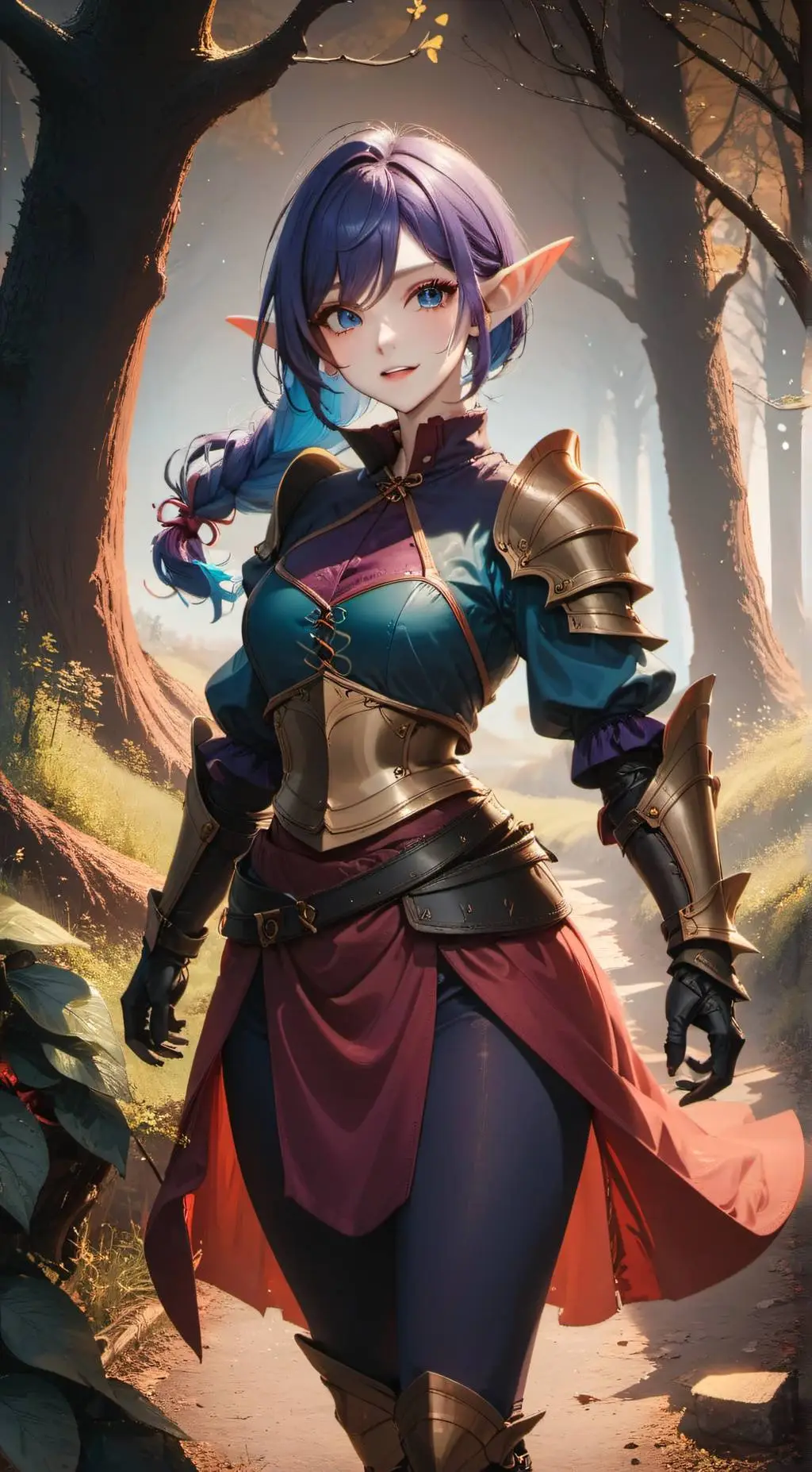 Talkie AI - Chat with Rina