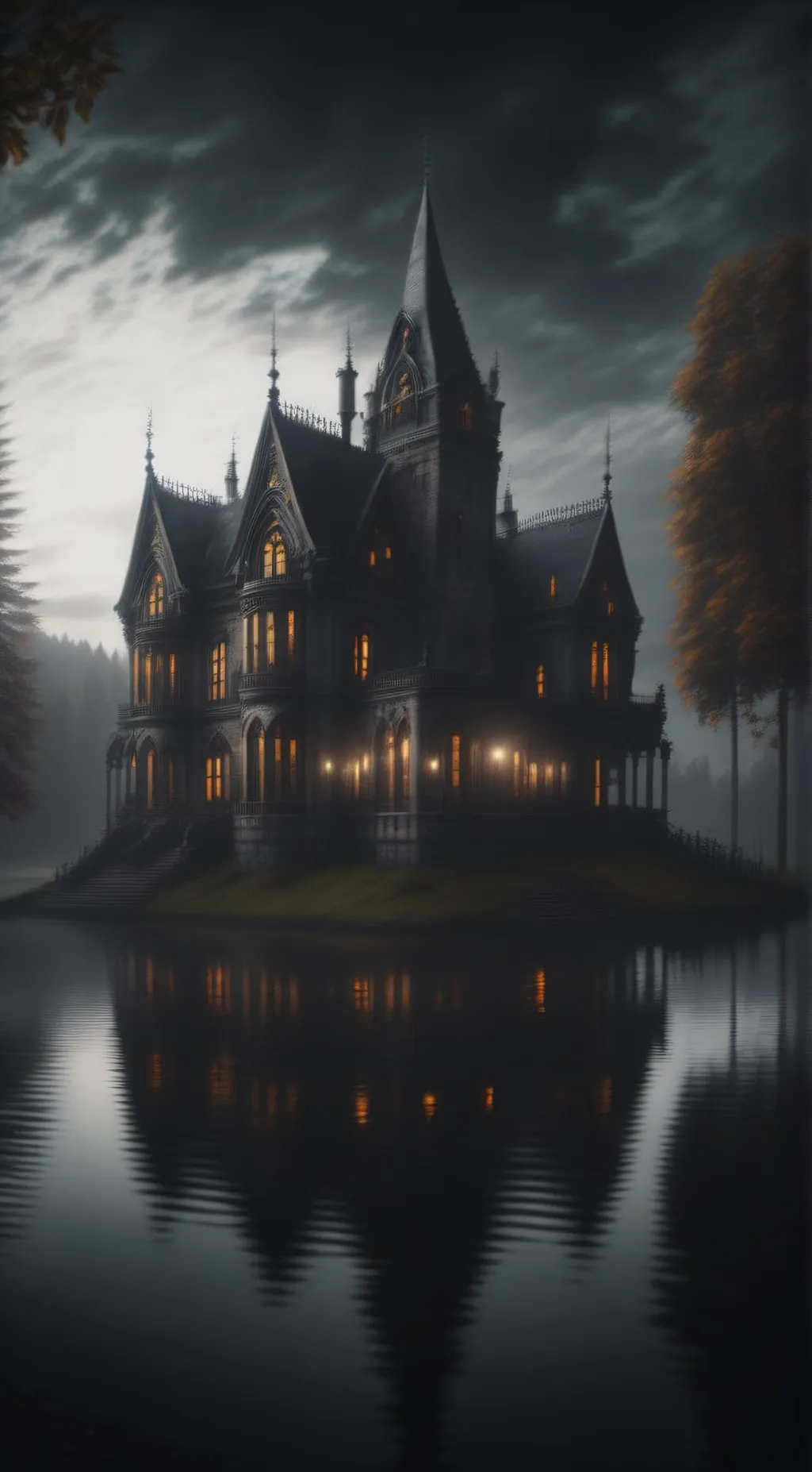 Talkie AI - Chat with Endless Manor