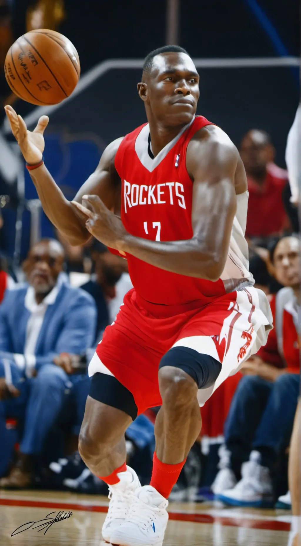 Talkie AI - Chat with Dikembe Mutombo