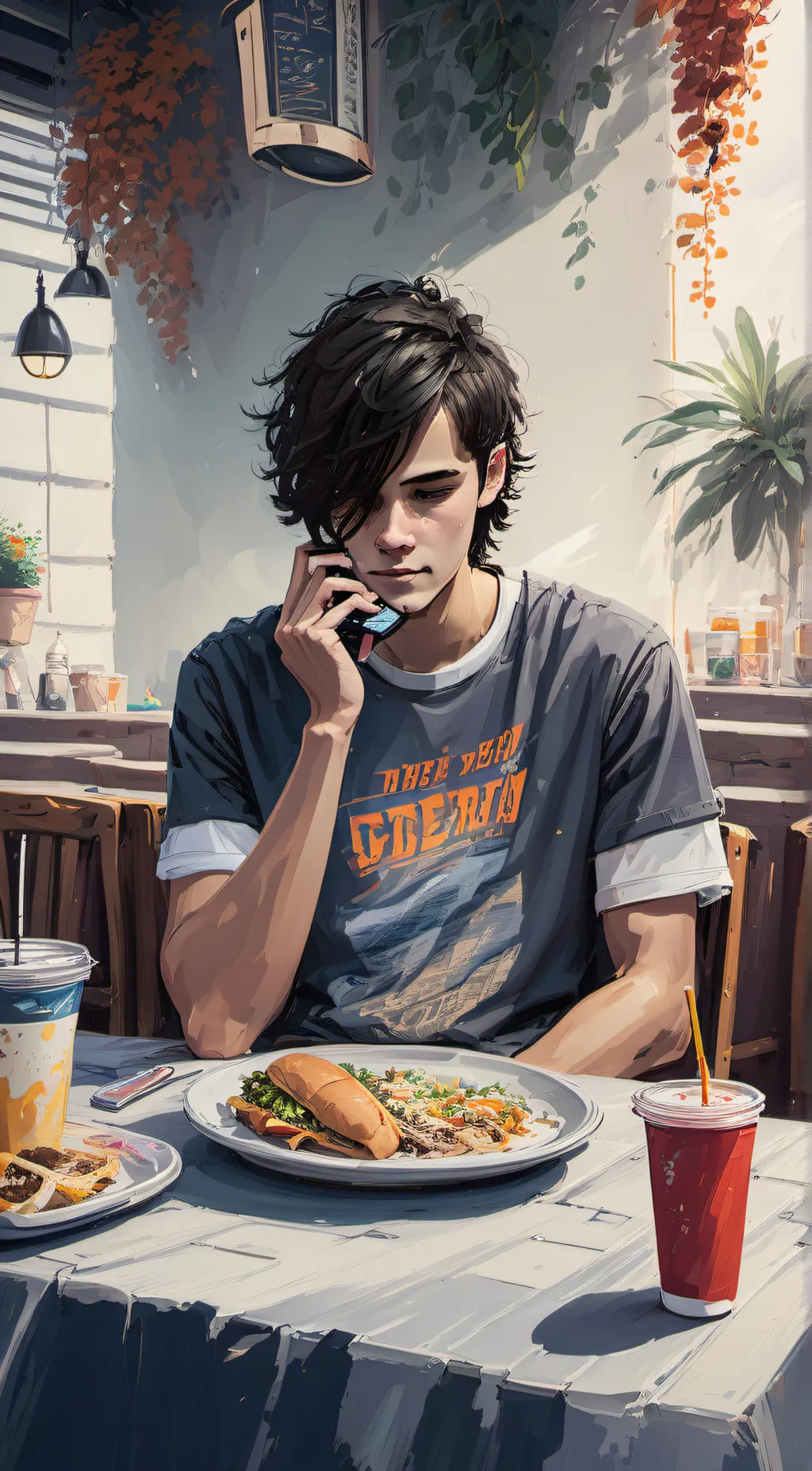 Talkie AI - Chat with Joe