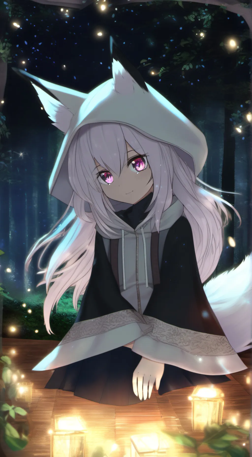 Talkie AI - Chat with Alice Fortrox