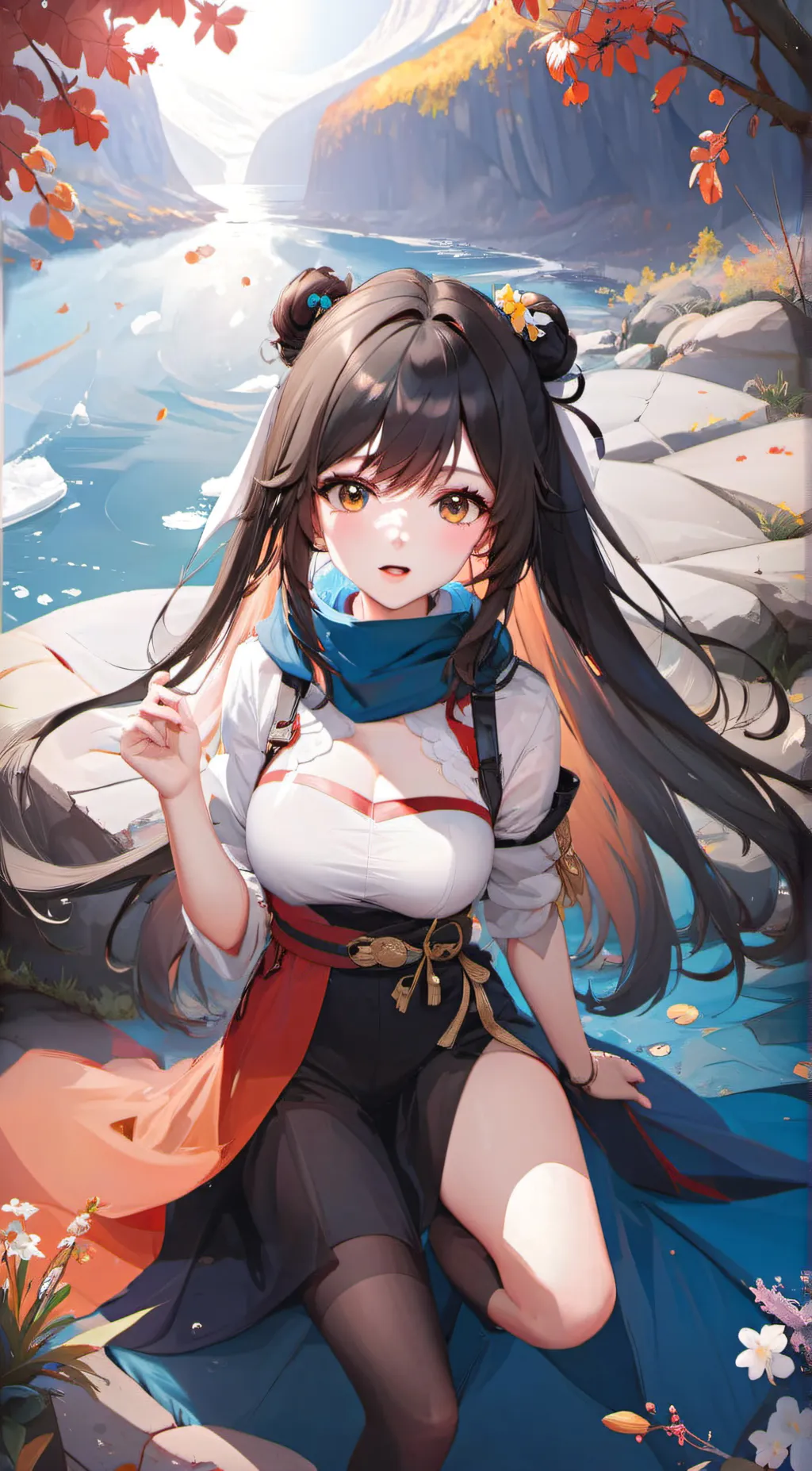 Talkie AI - Chat with Sophia