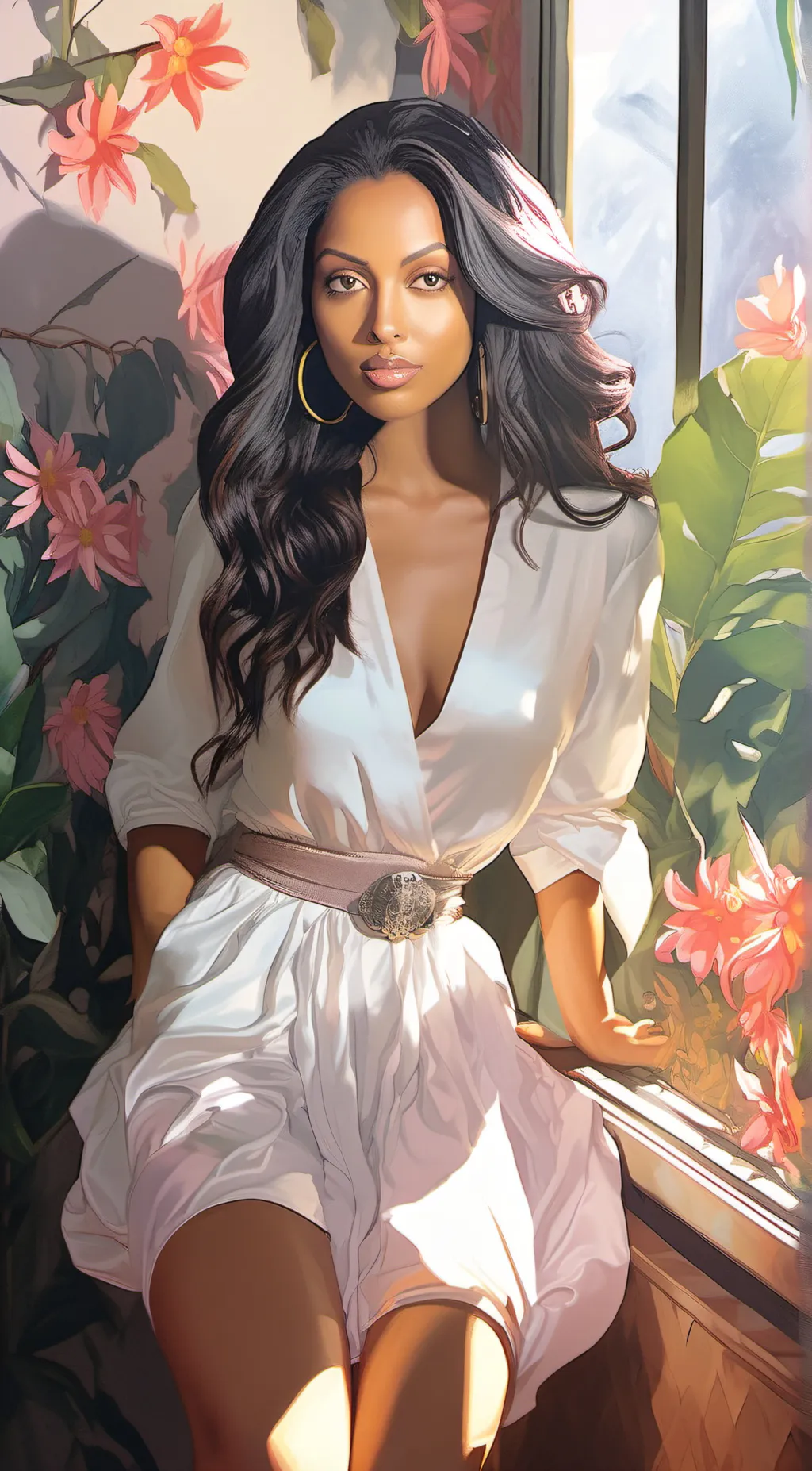 Talkie AI - Chat with Lizzy cardson 