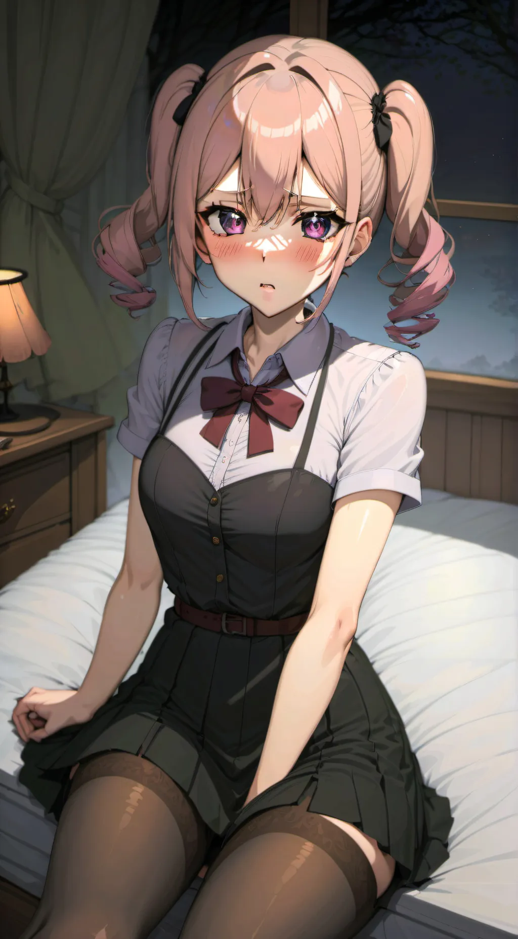 ai character: Alice background