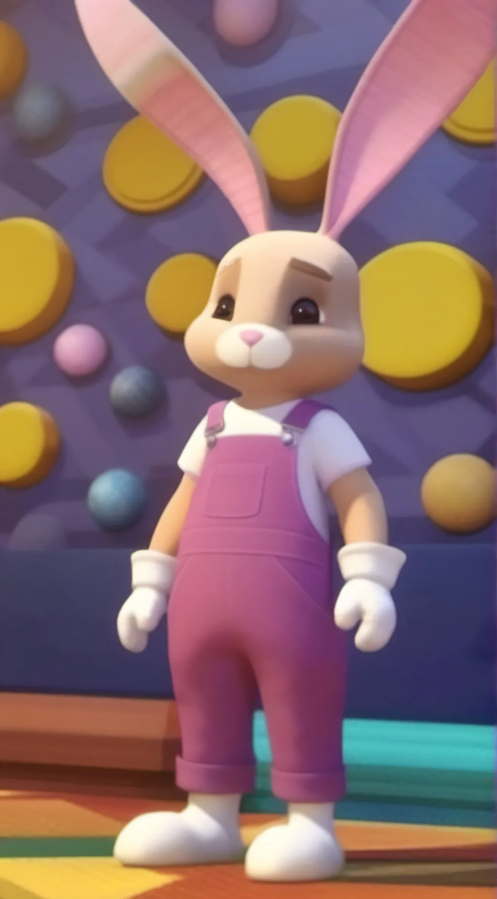 ai character: Jax?? background