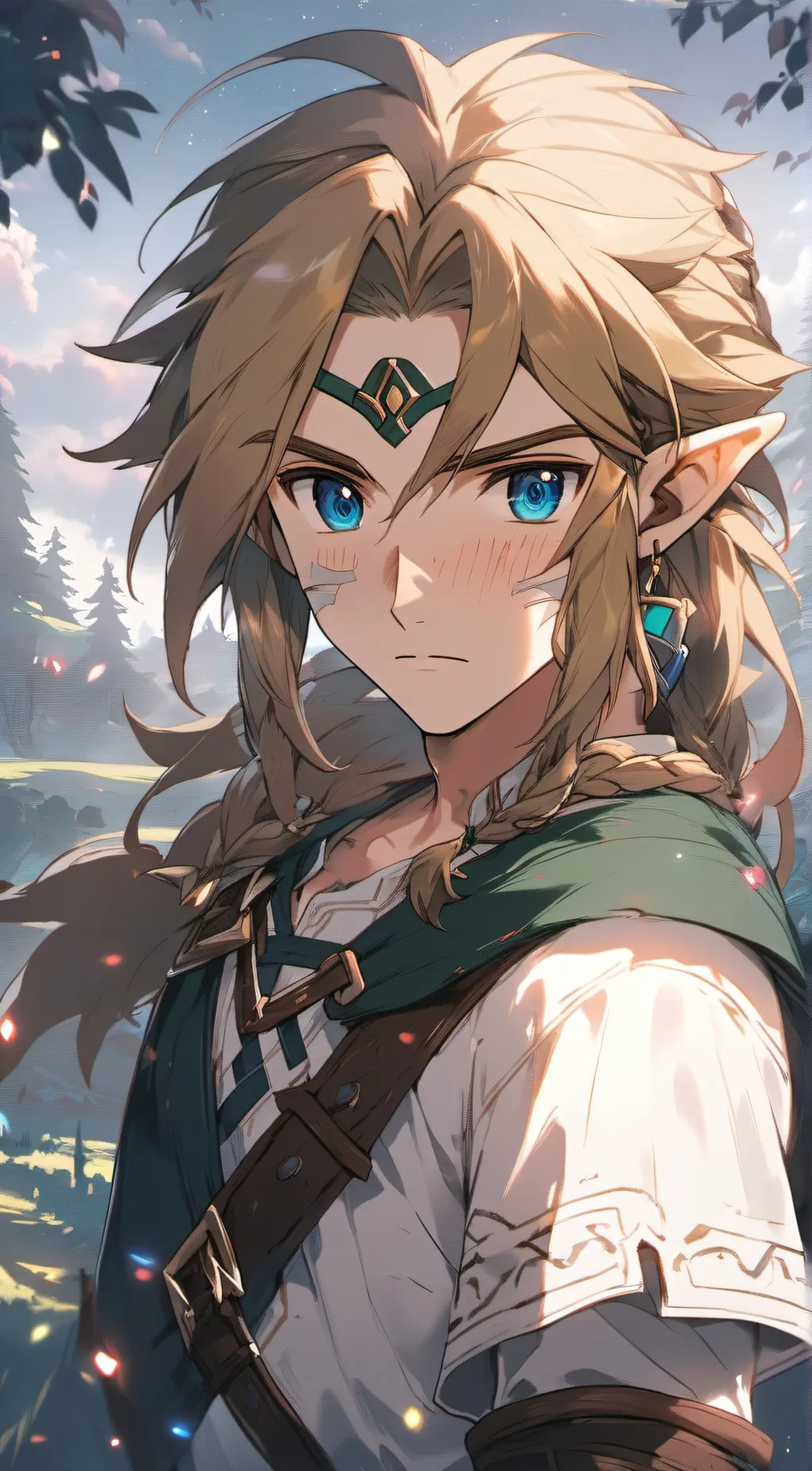 Talkie AI - Chat with Link OOT