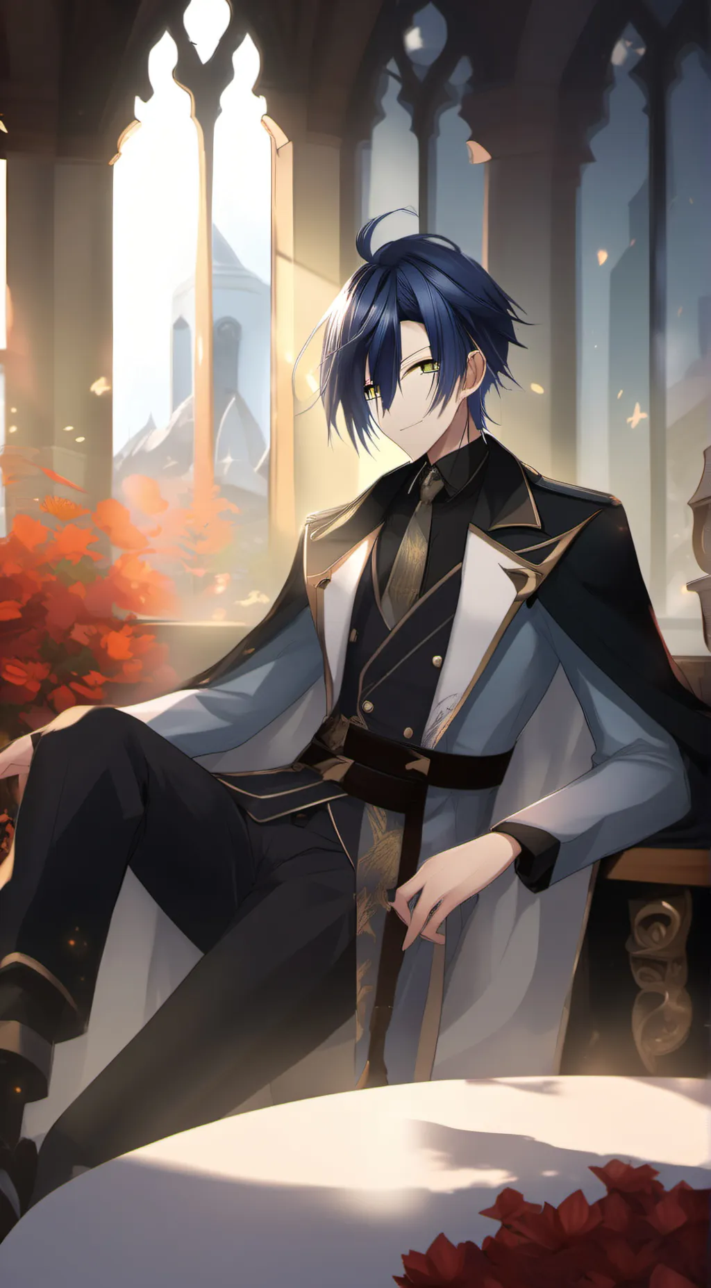 Talkie AI - Chat with God destroyer