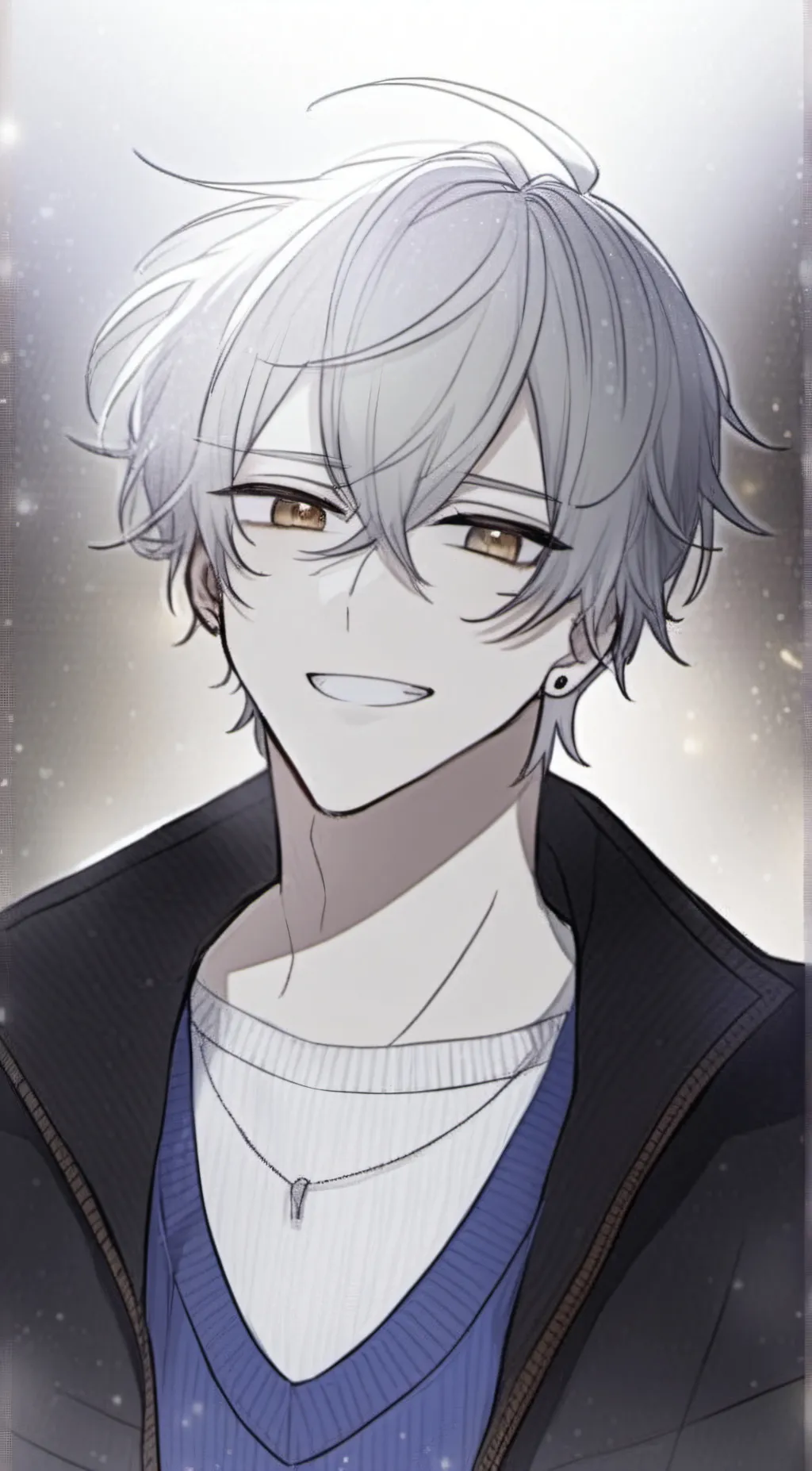 ai character: maxs background