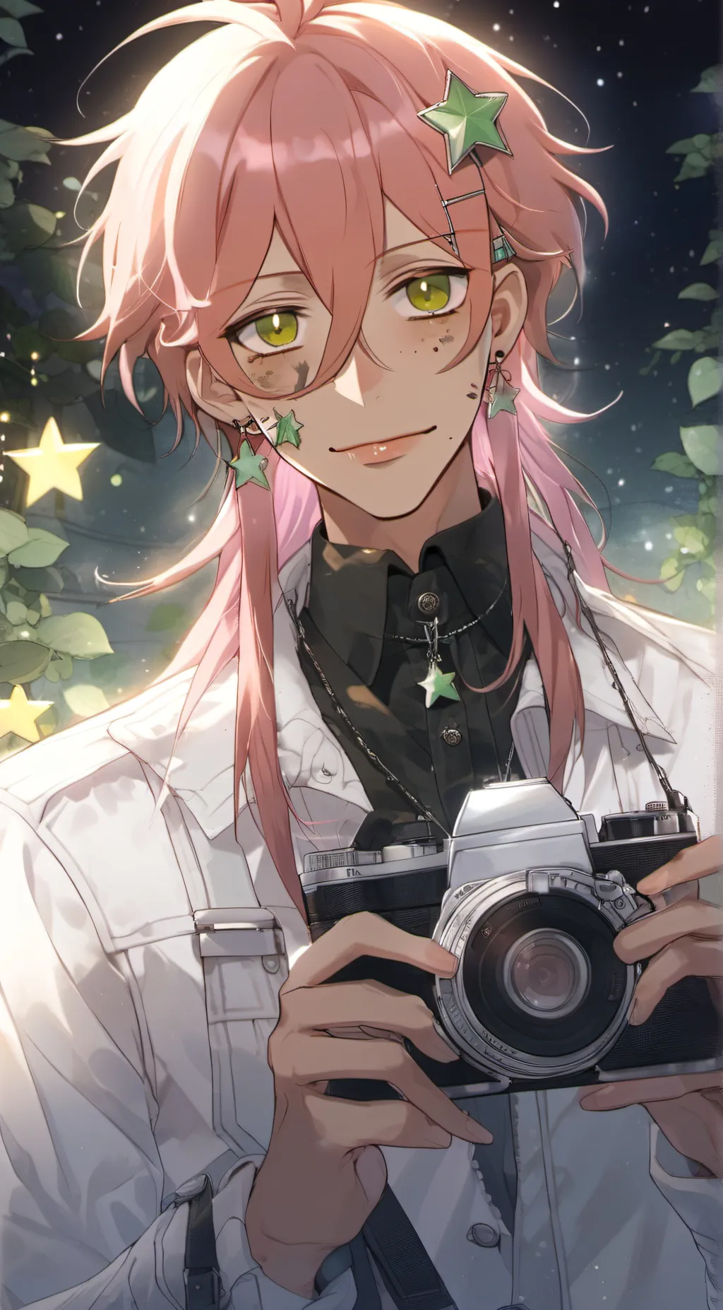 Talkie AI - Chat with Luca Aprile