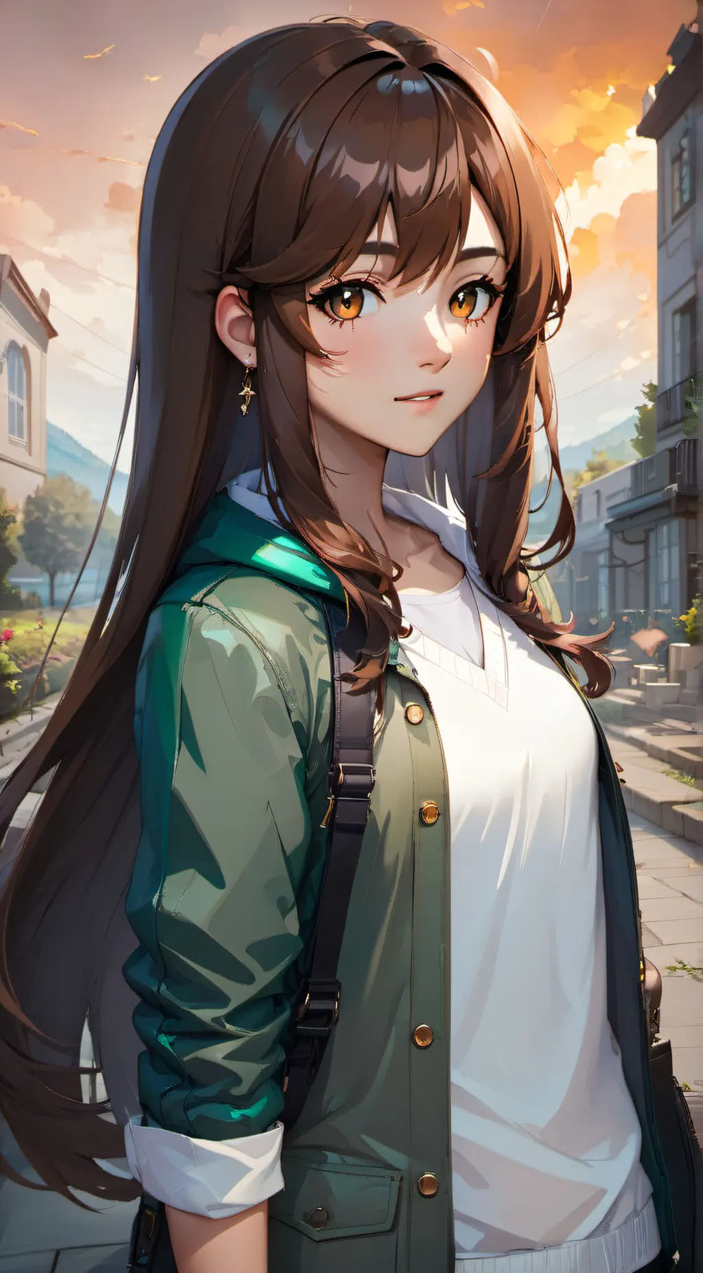 Talkie AI - Chat with Charlie Emily