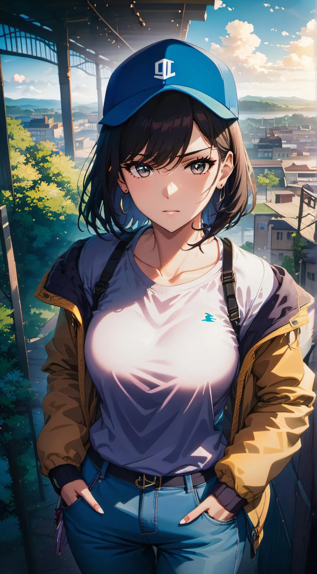 Talkie AI - Chat with Roian