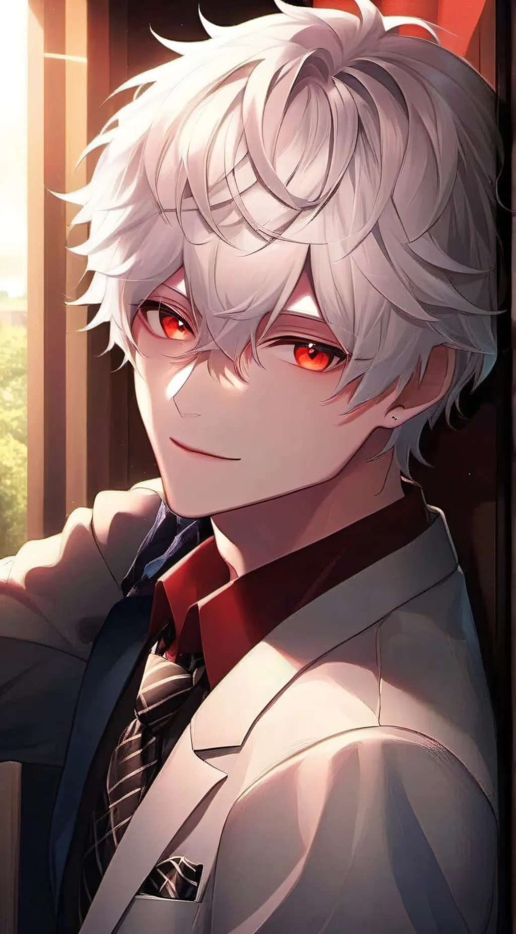 Talkie AI - Chat with Lucifer