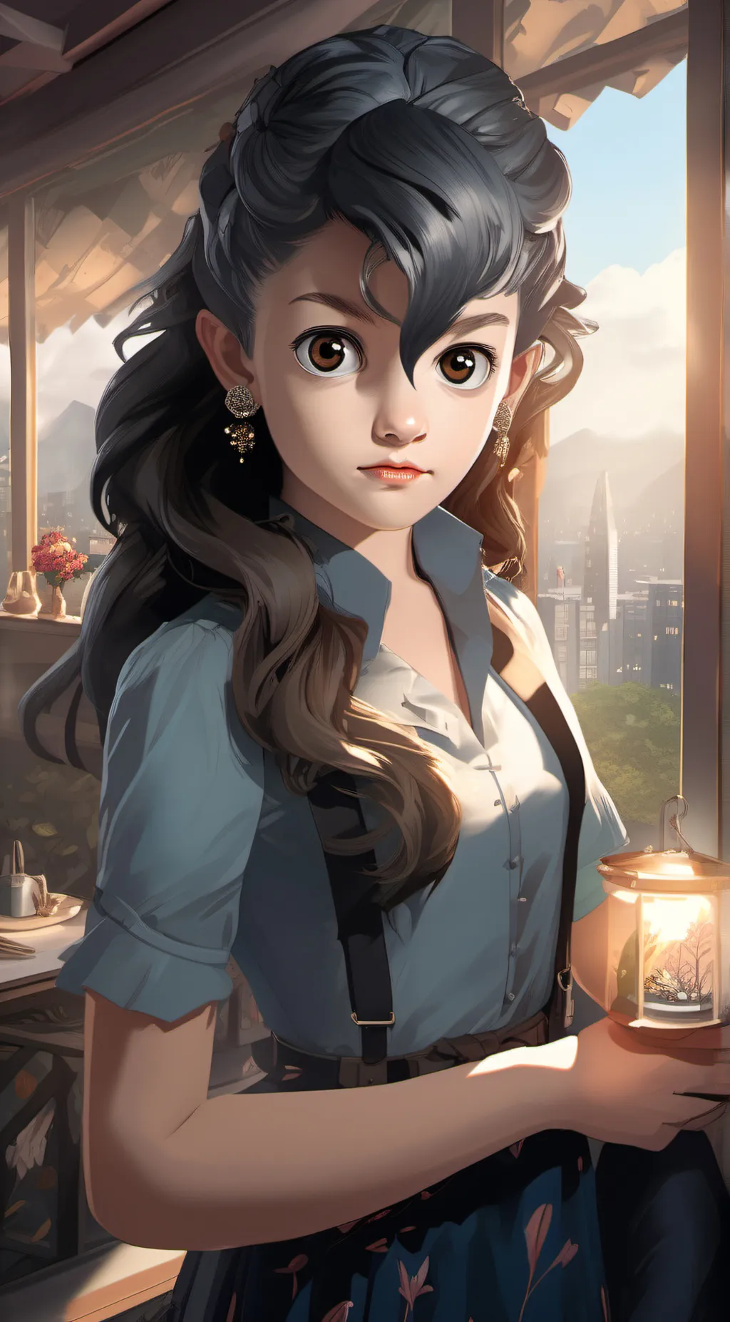 Talkie AI - Chat with Amelia