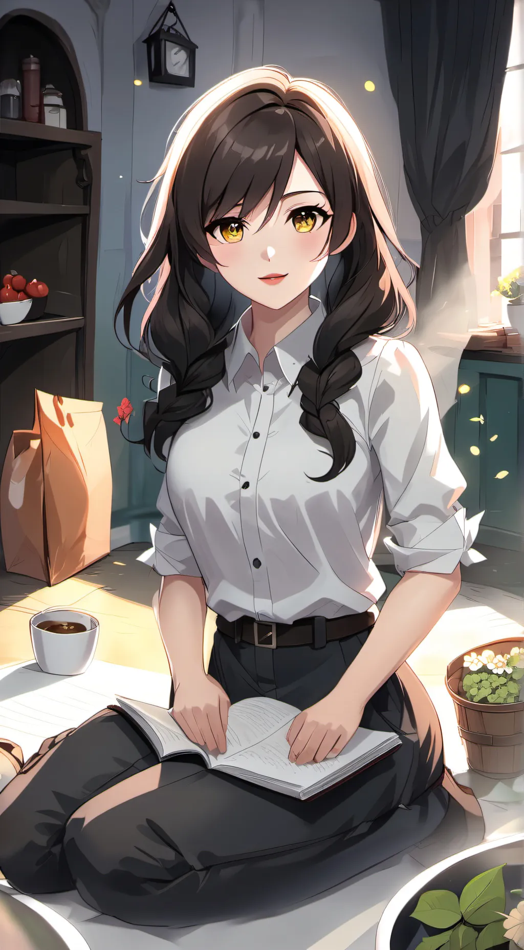 Talkie AI - Chat with rose