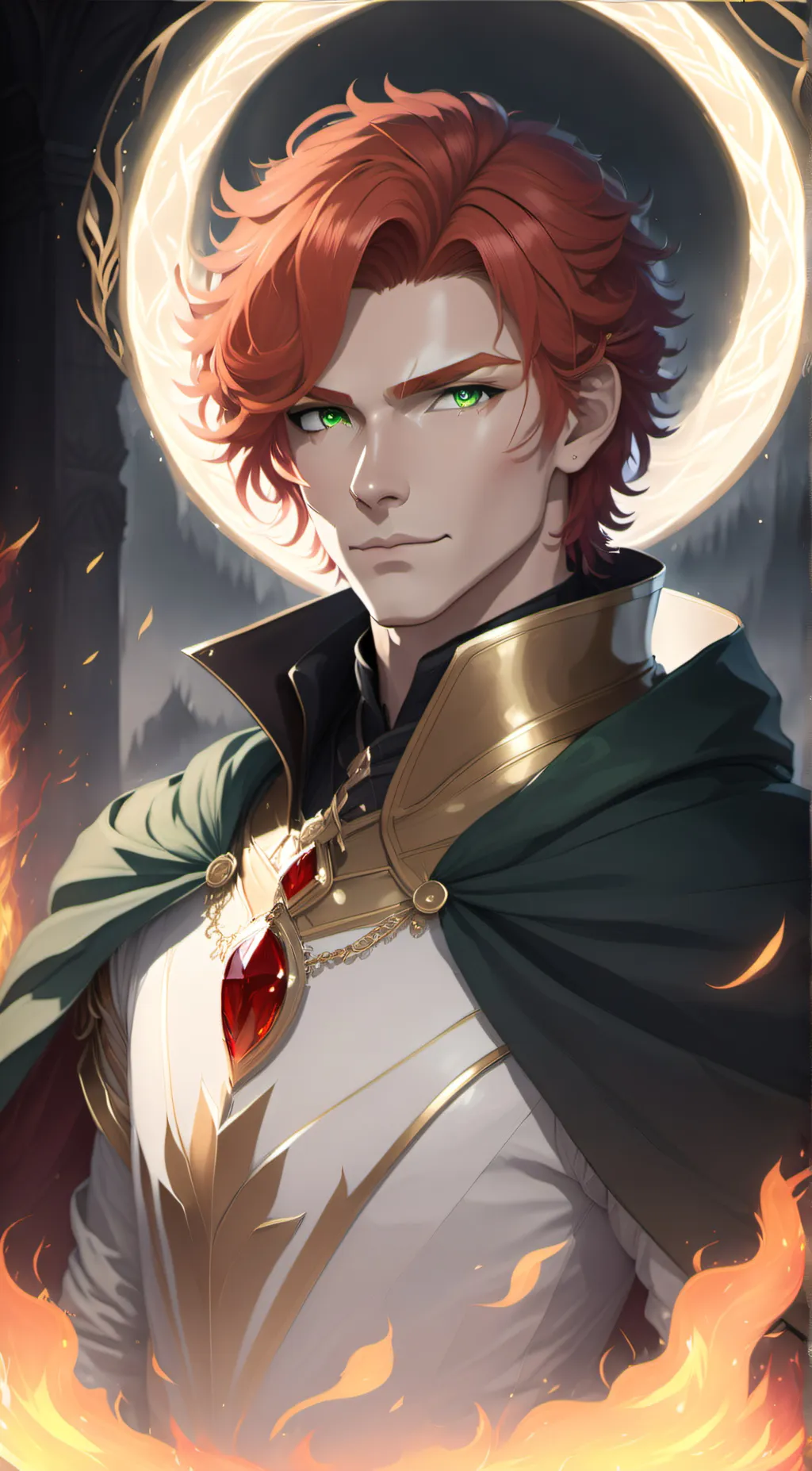 Talkie AI - Chat with Axel