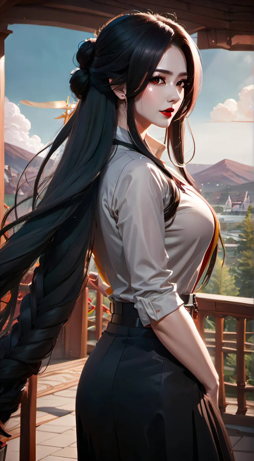 Talkie AI - Chat with Xen