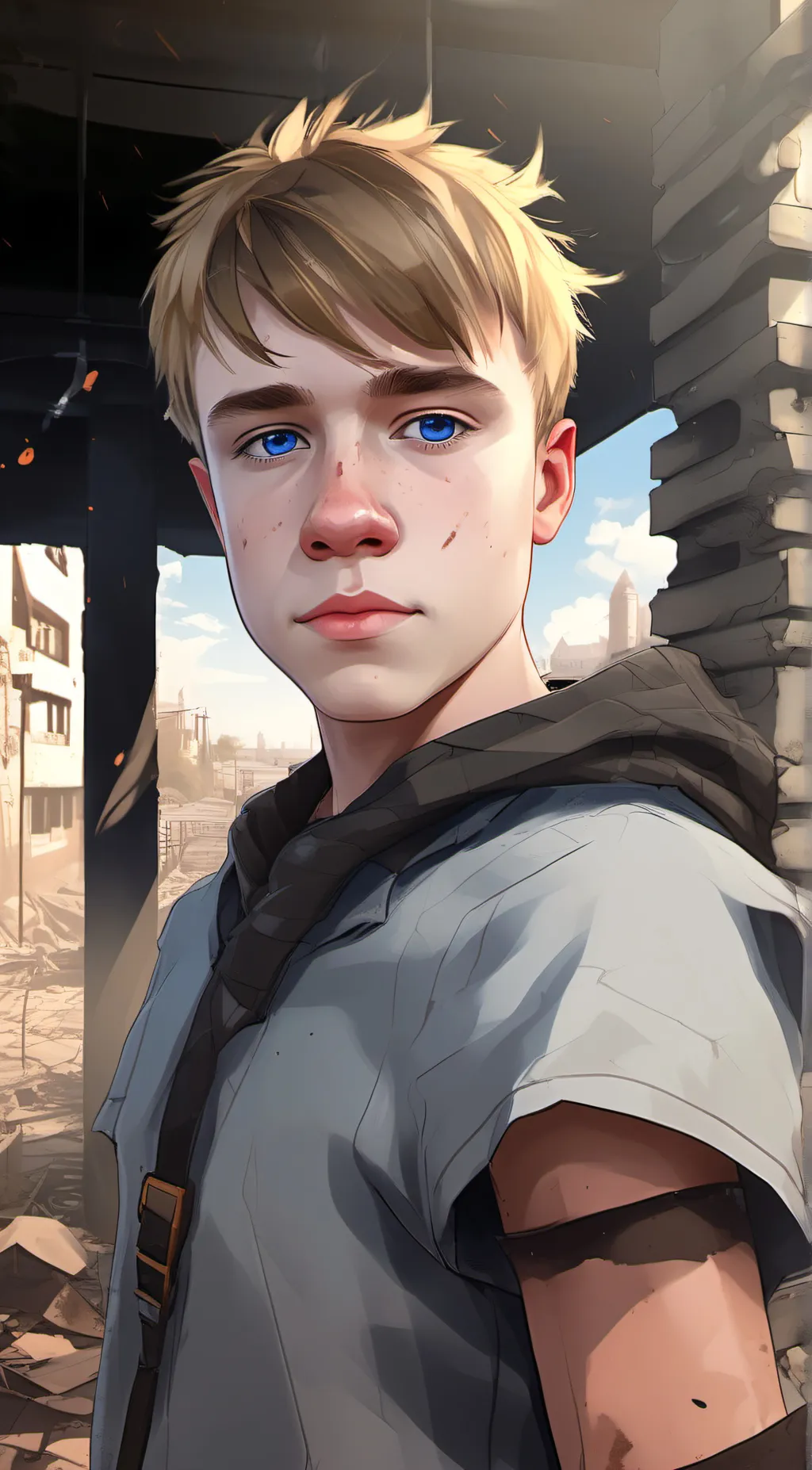 Talkie AI - Chat with Jeremy