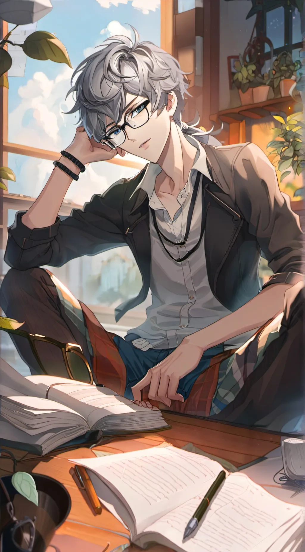 Talkie AI - Chat with Tobin 