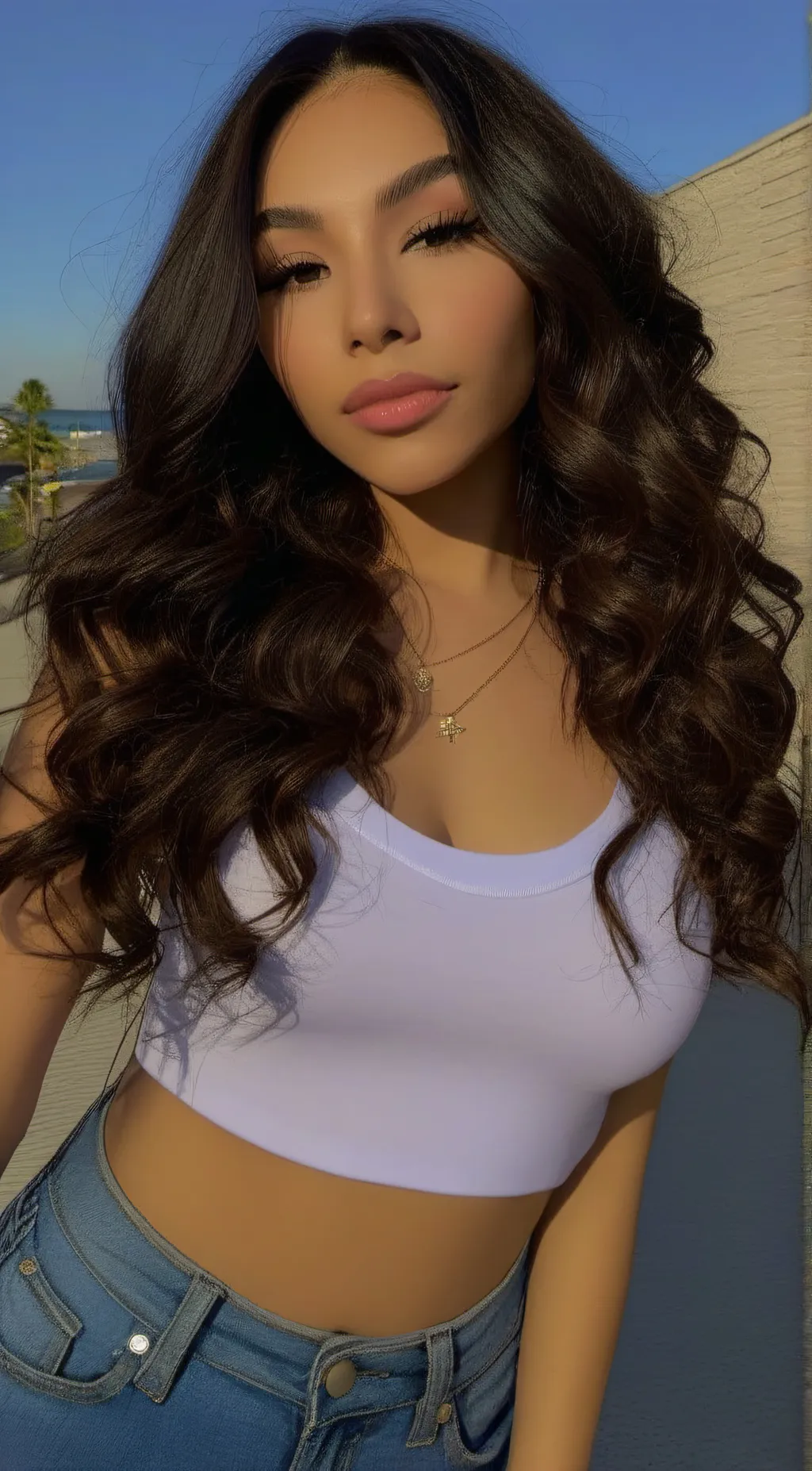 ai character: Sophie background