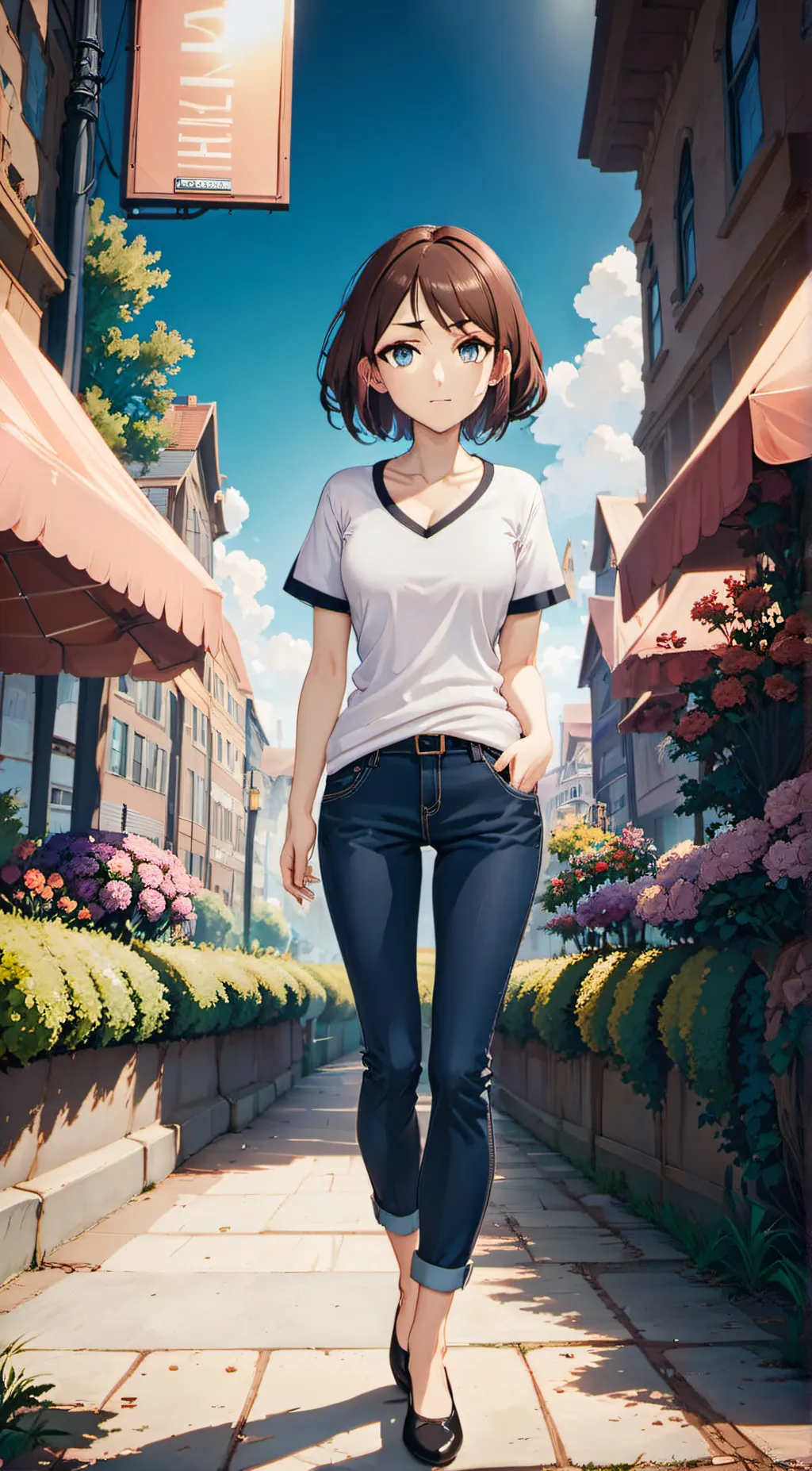 Talkie AI - Chat with May