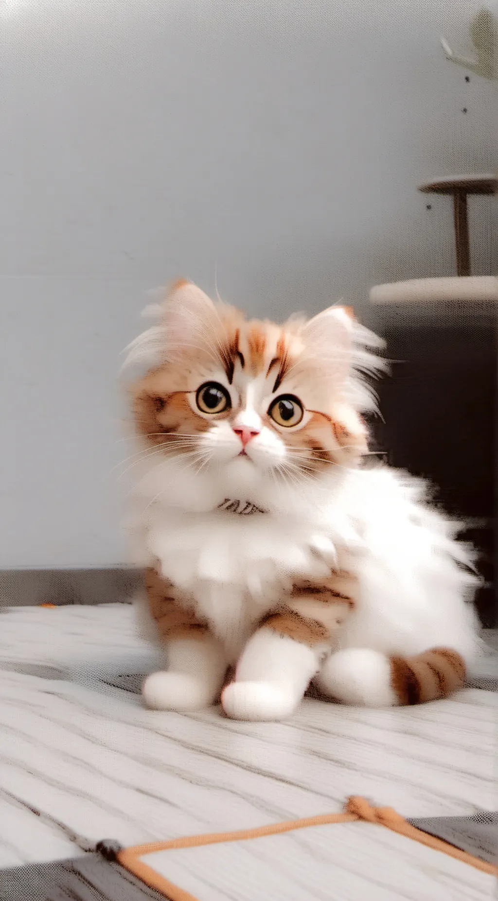 ai character: Hankerinish background