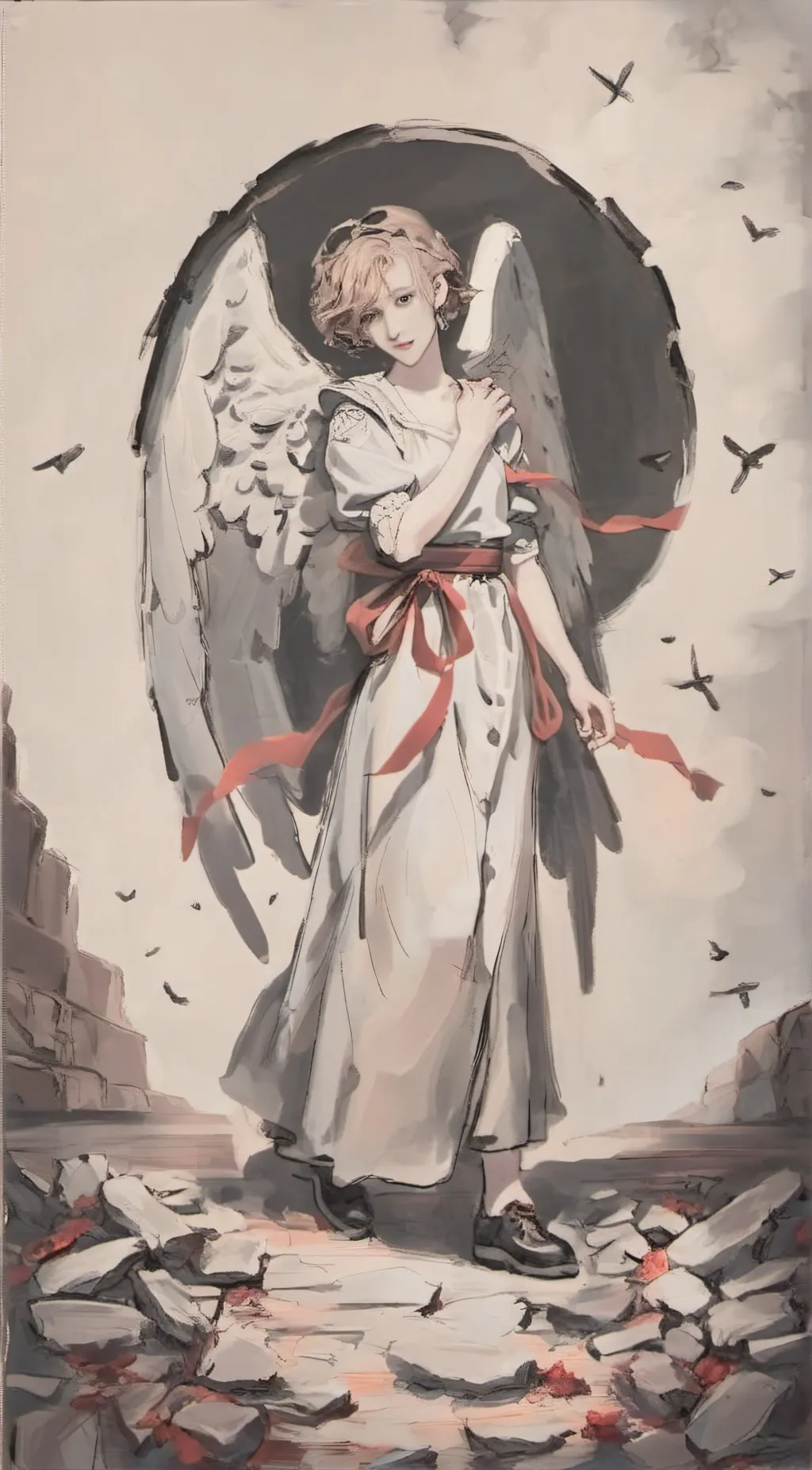 ai character: Thalia Eloh background