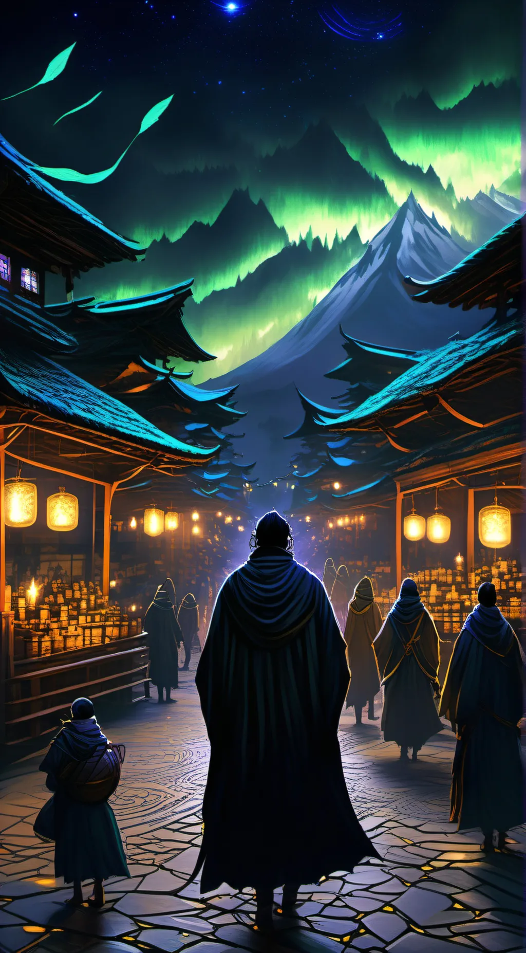 Talkie AI - Chat with new Soul Hashira 