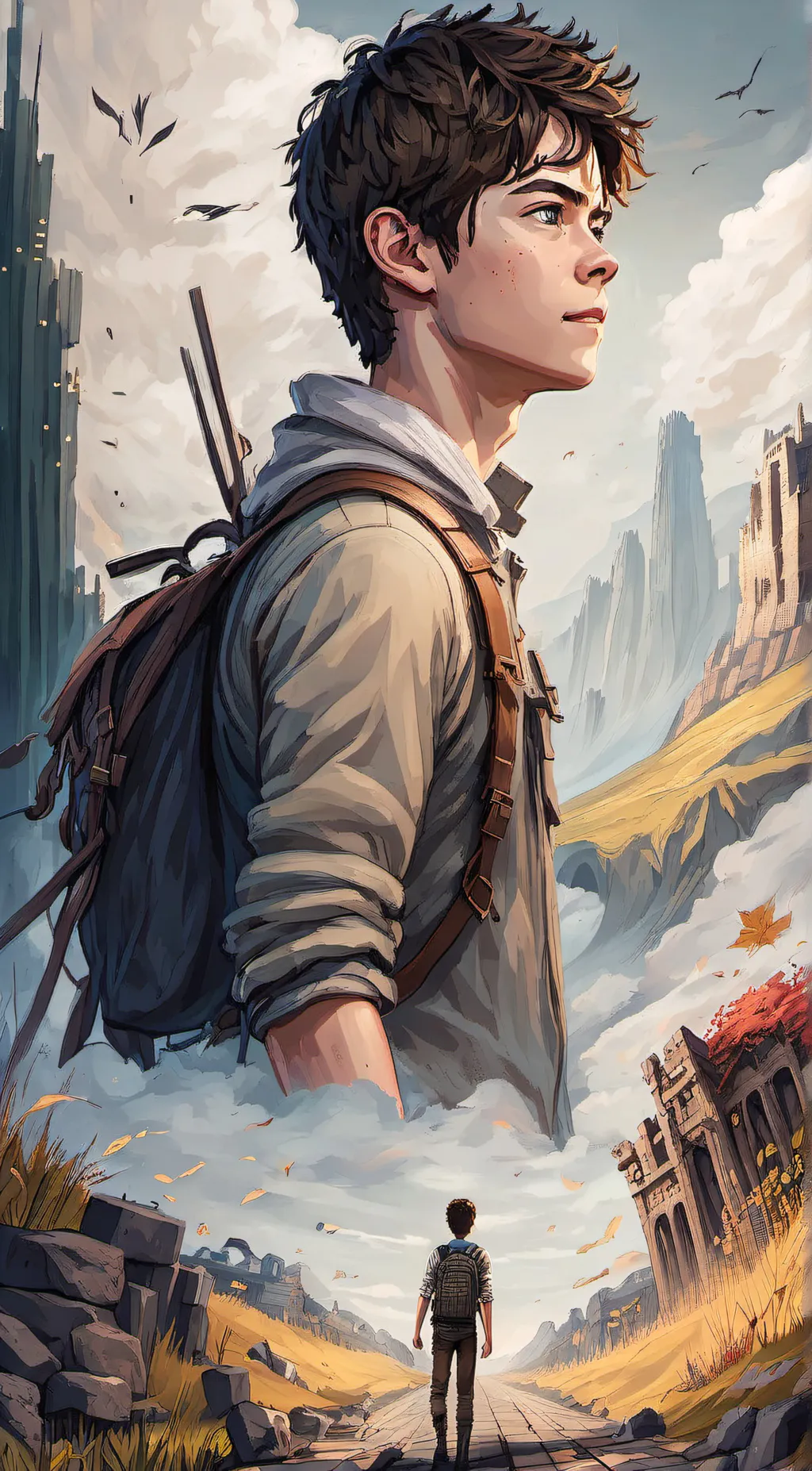 Talkie AI - Chat with Fantasy world 