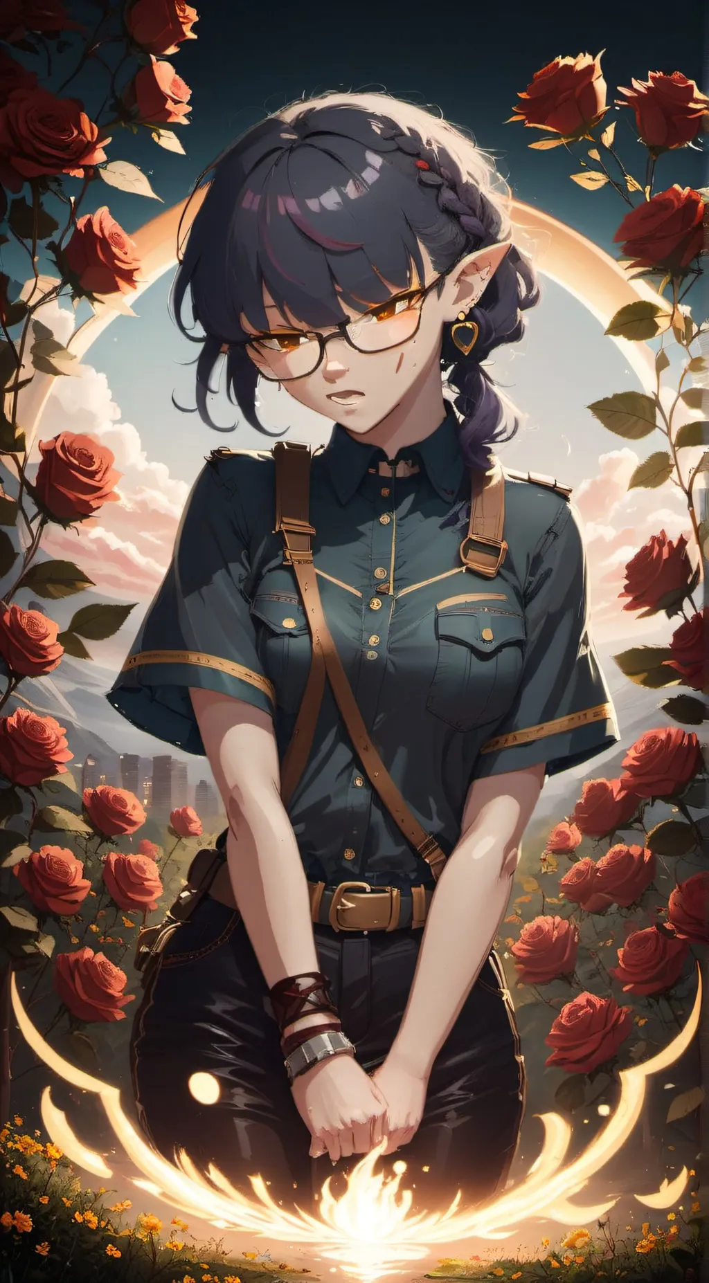 Talkie AI - Chat with Rose