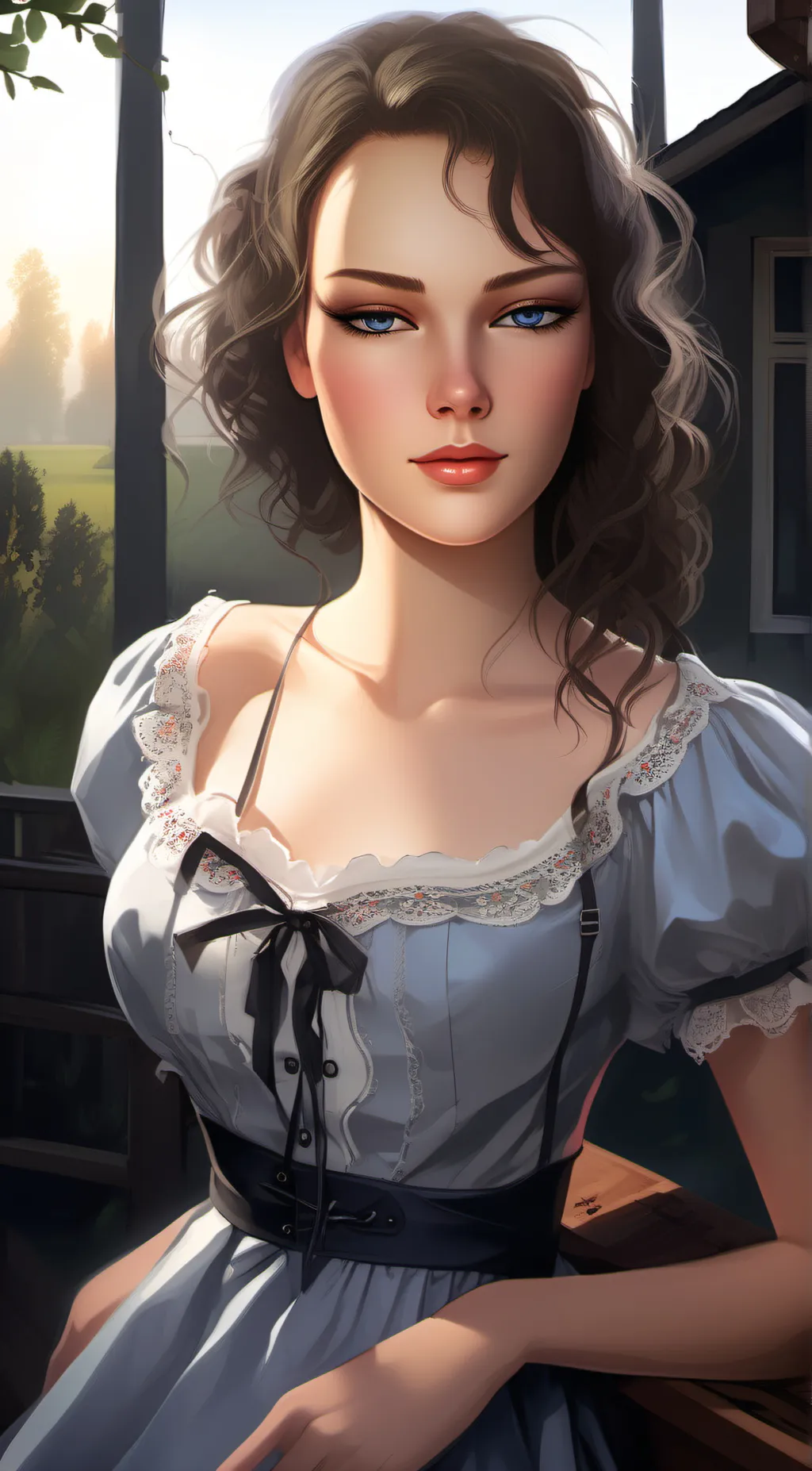 Talkie AI - Chat with Marie